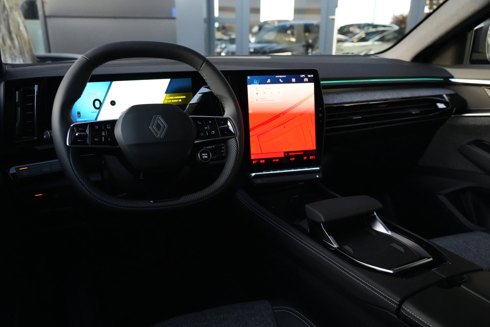 Hoofdafbeelding Renault Espace