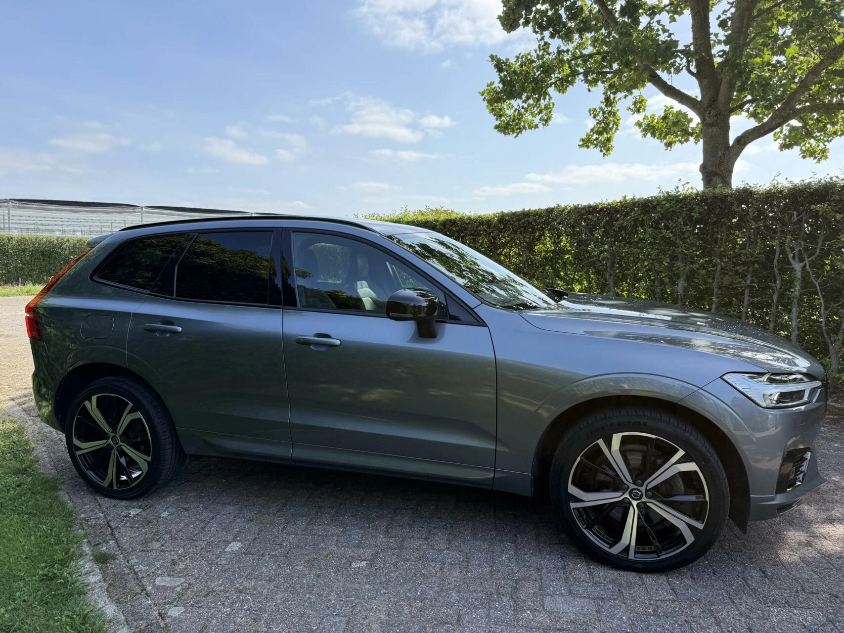 Hoofdafbeelding Volvo XC60
