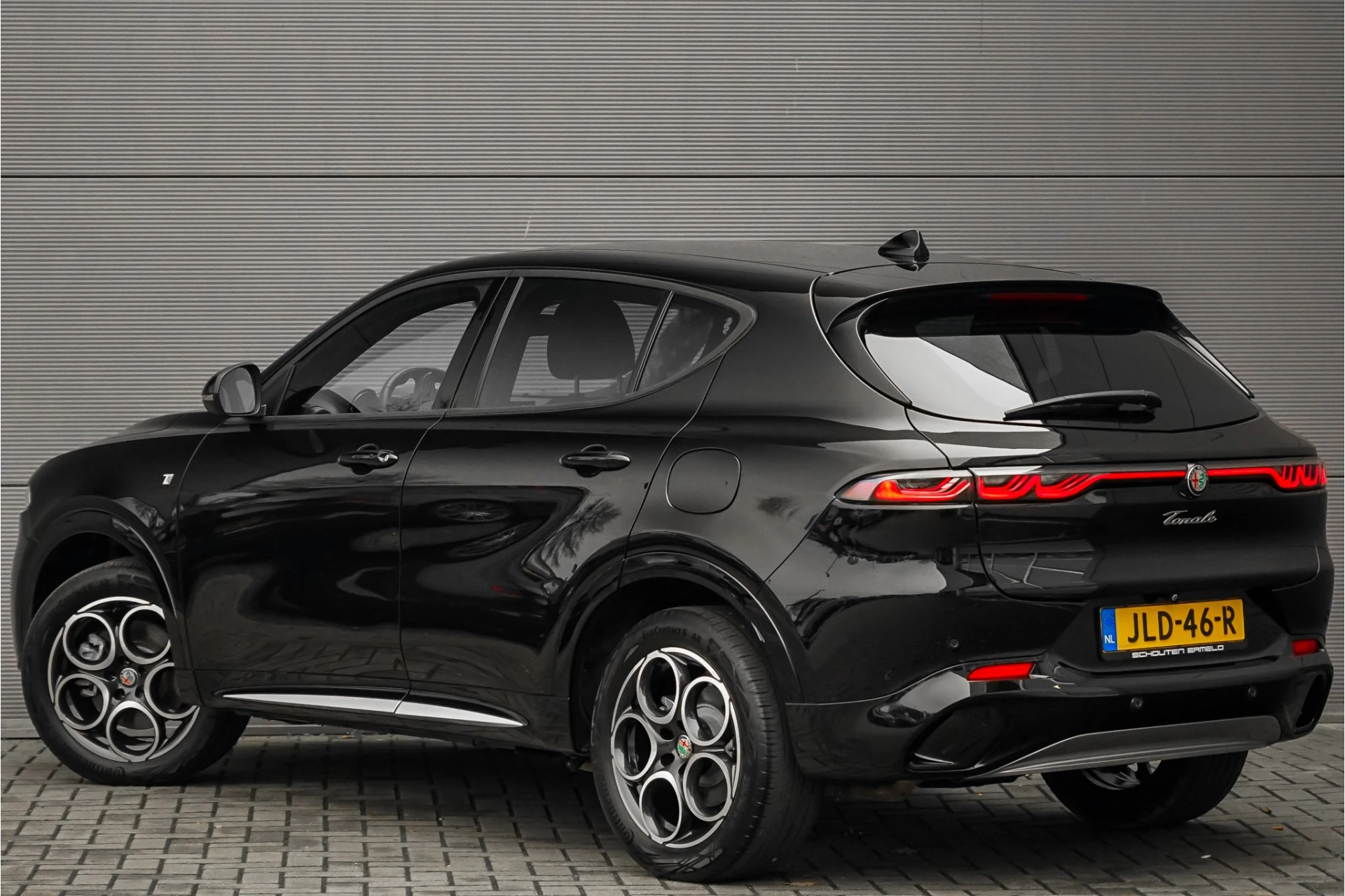 Hoofdafbeelding Alfa Romeo Tonale