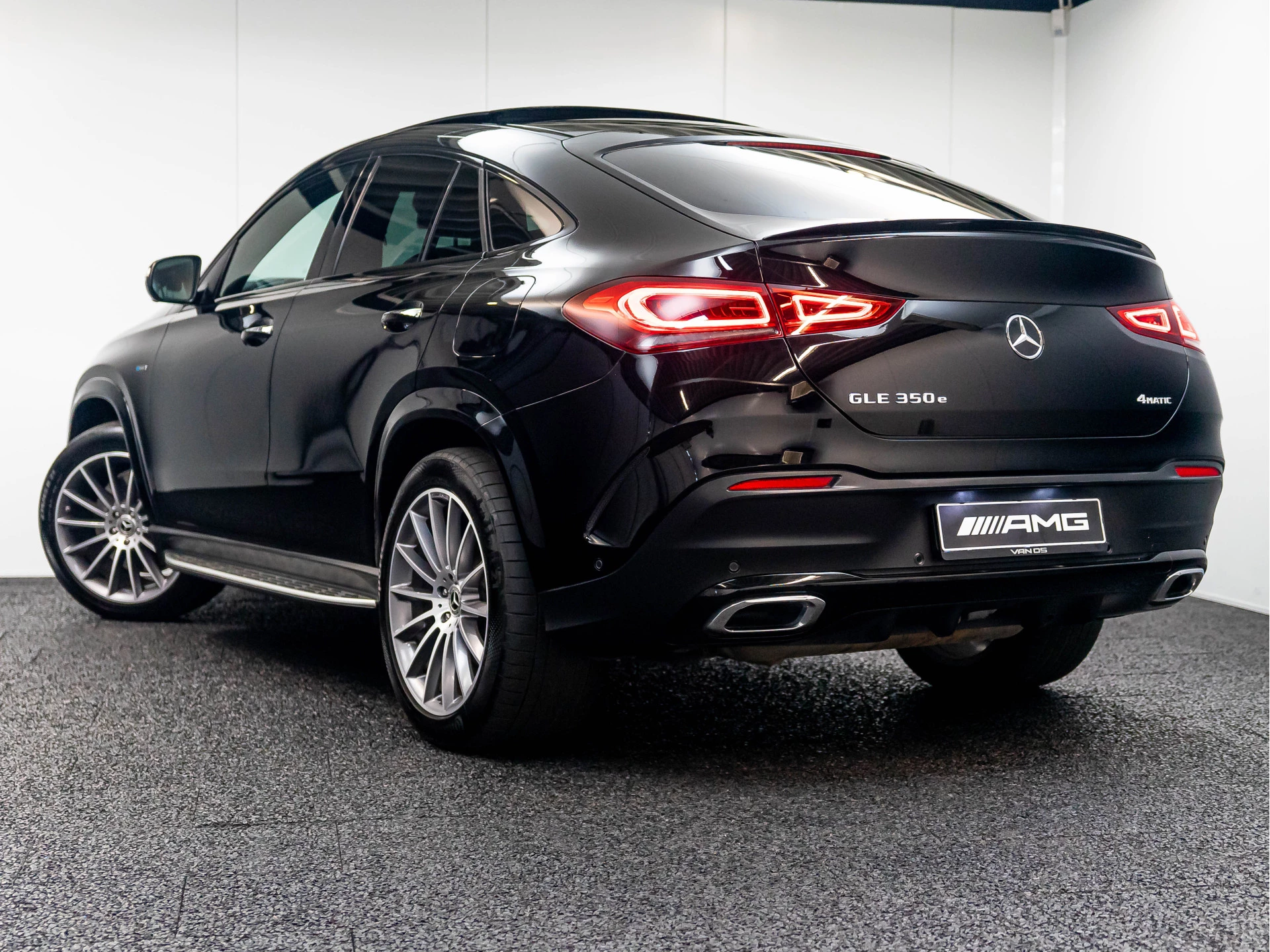 Hoofdafbeelding Mercedes-Benz GLE