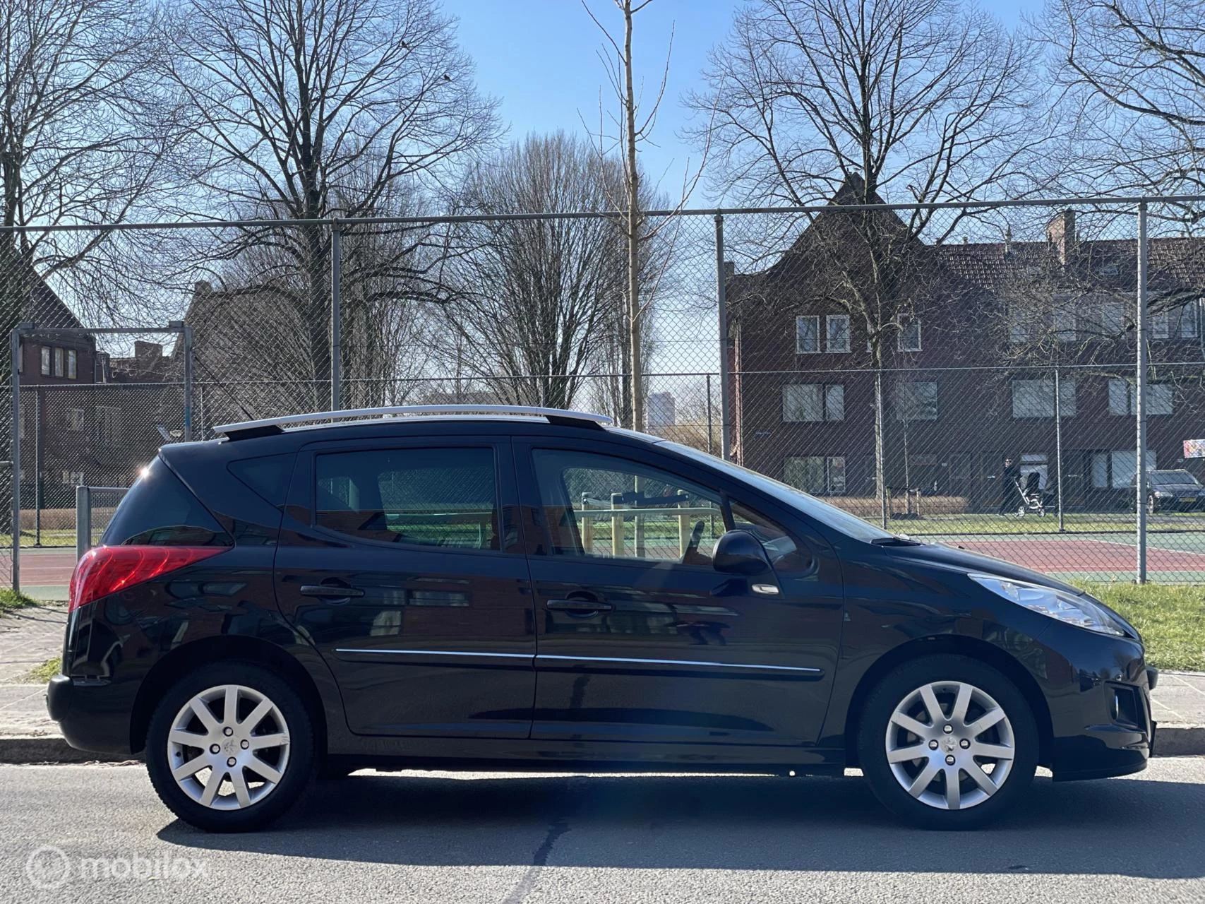 Hoofdafbeelding Peugeot 207