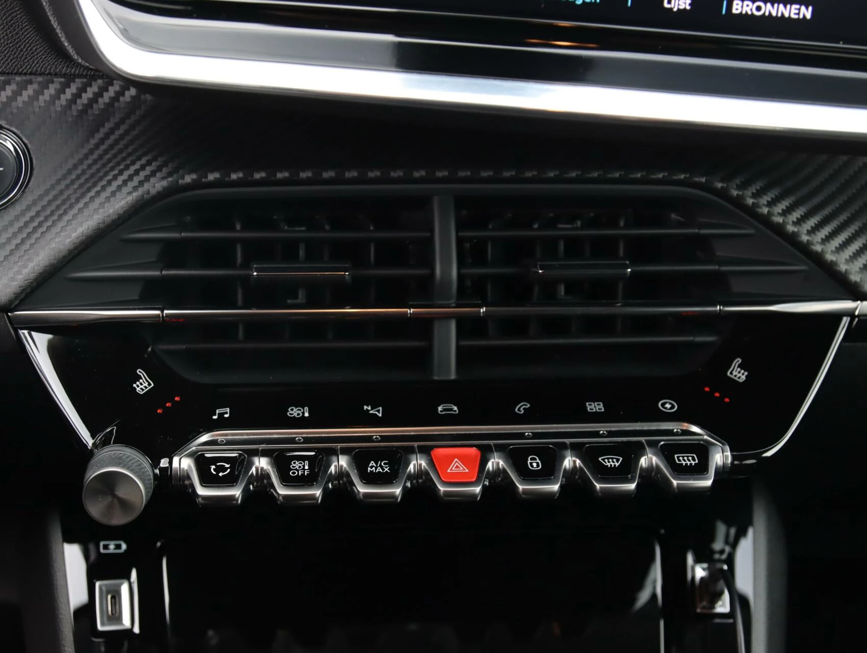 Hoofdafbeelding Peugeot e-208
