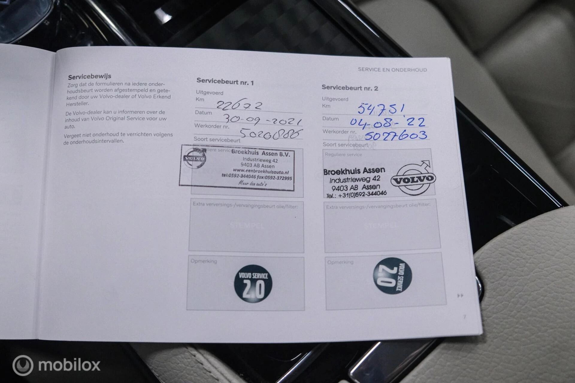 Hoofdafbeelding Volvo V90