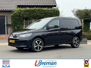 Hoofdafbeelding Volkswagen Caddy Volkswagen Caddy 2.0 TDI COMFORT DSG 122pk ACC Camera