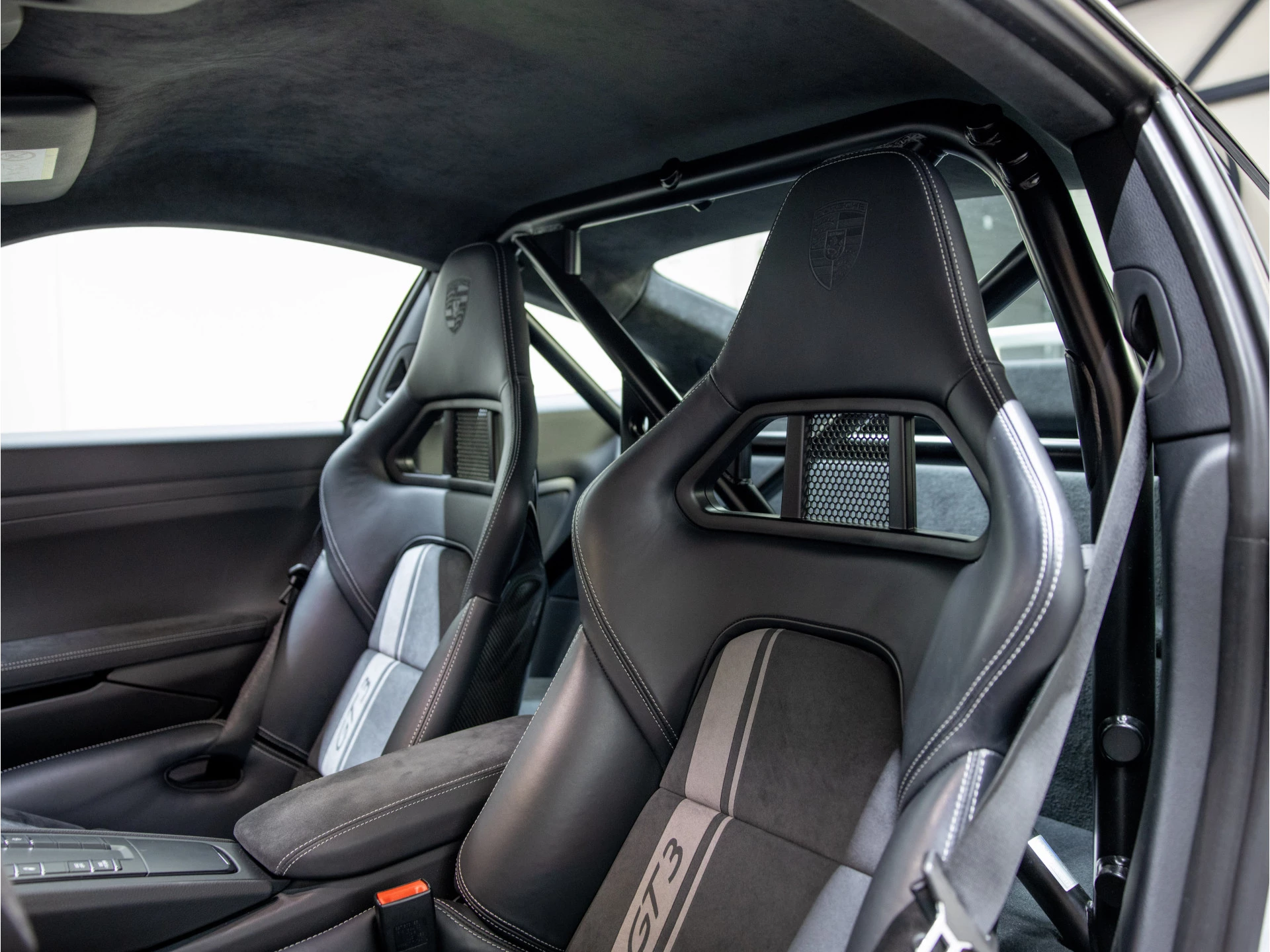 Hoofdafbeelding Porsche 911