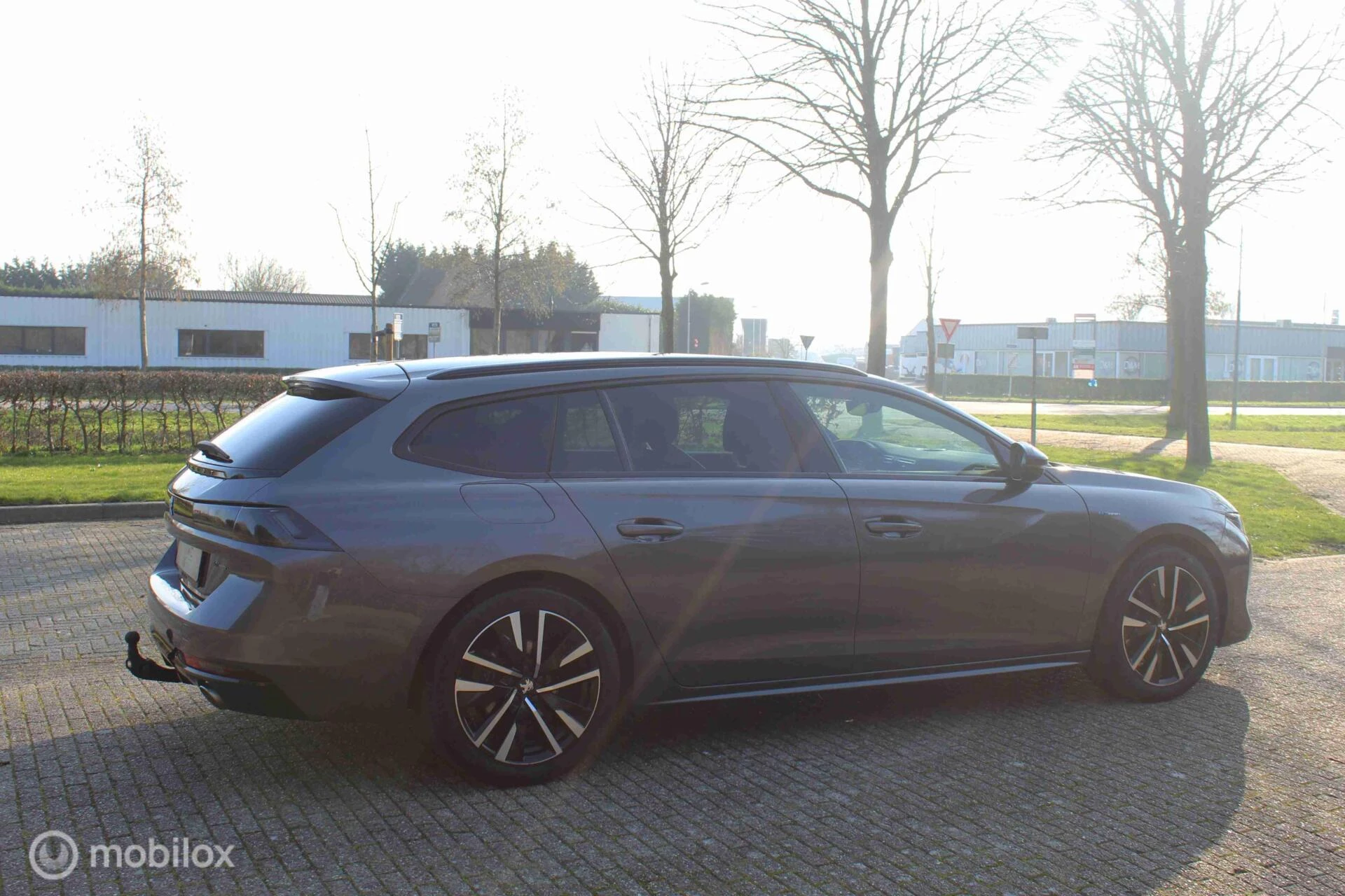 Hoofdafbeelding Peugeot 508