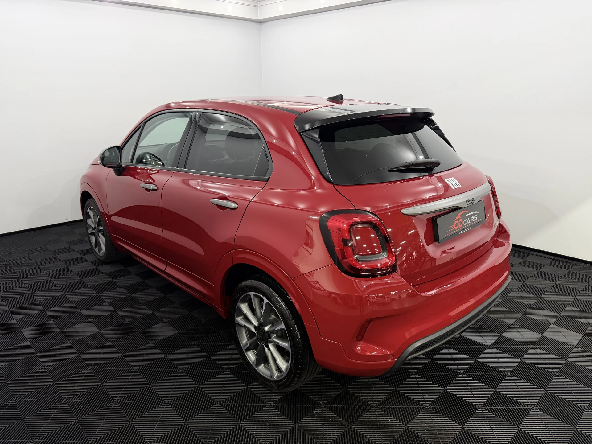 Hoofdafbeelding Fiat 500X