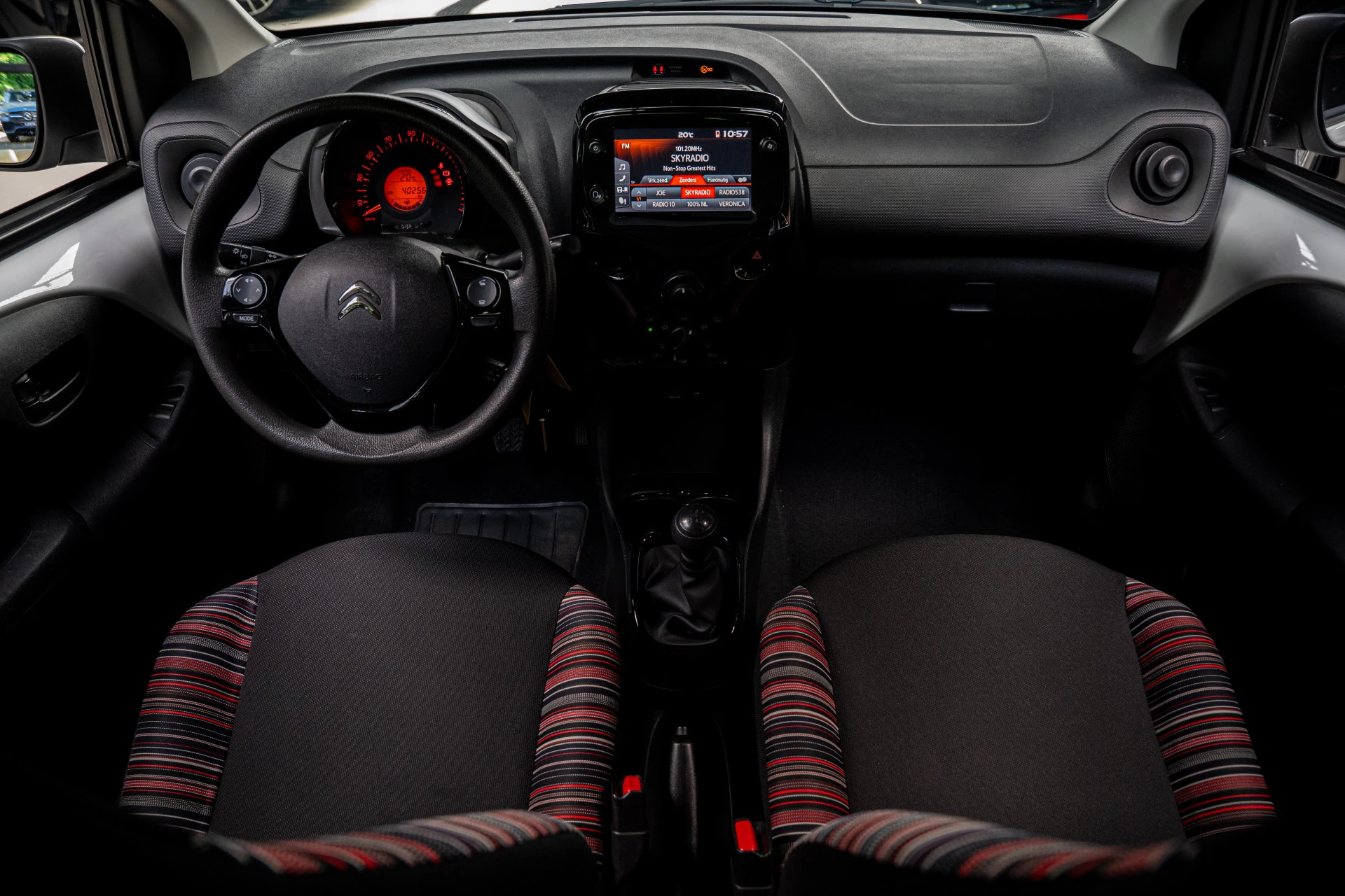 Hoofdafbeelding Citroën C1