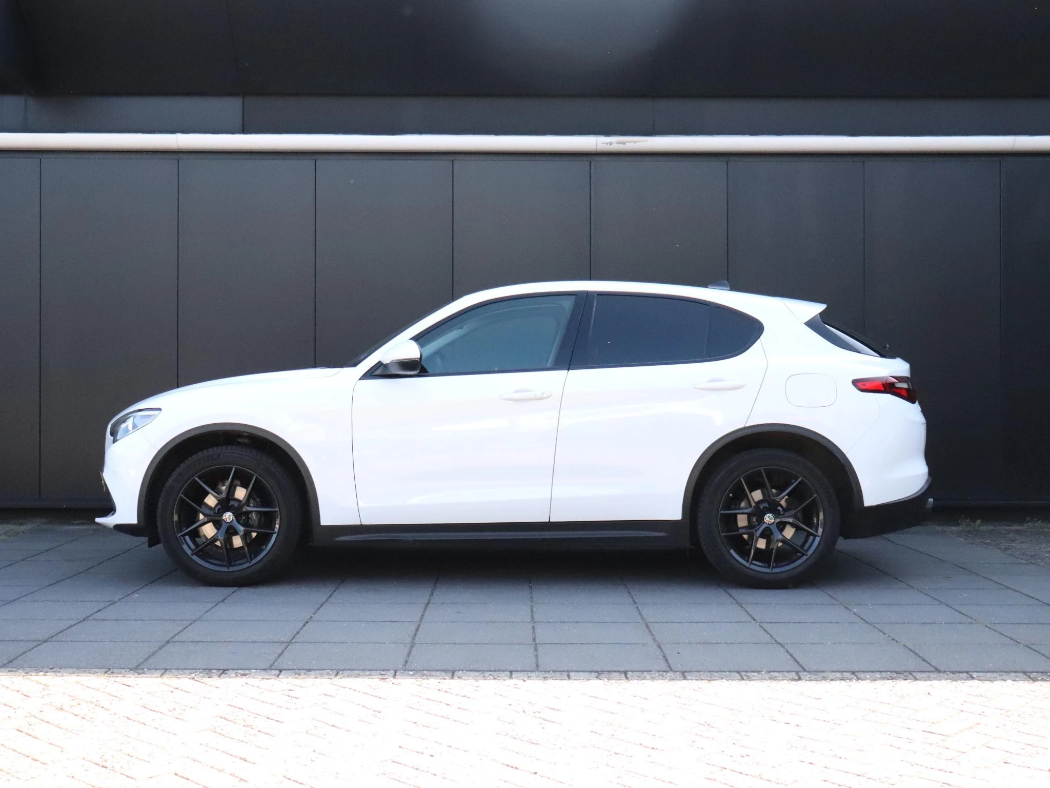 Hoofdafbeelding Alfa Romeo Stelvio
