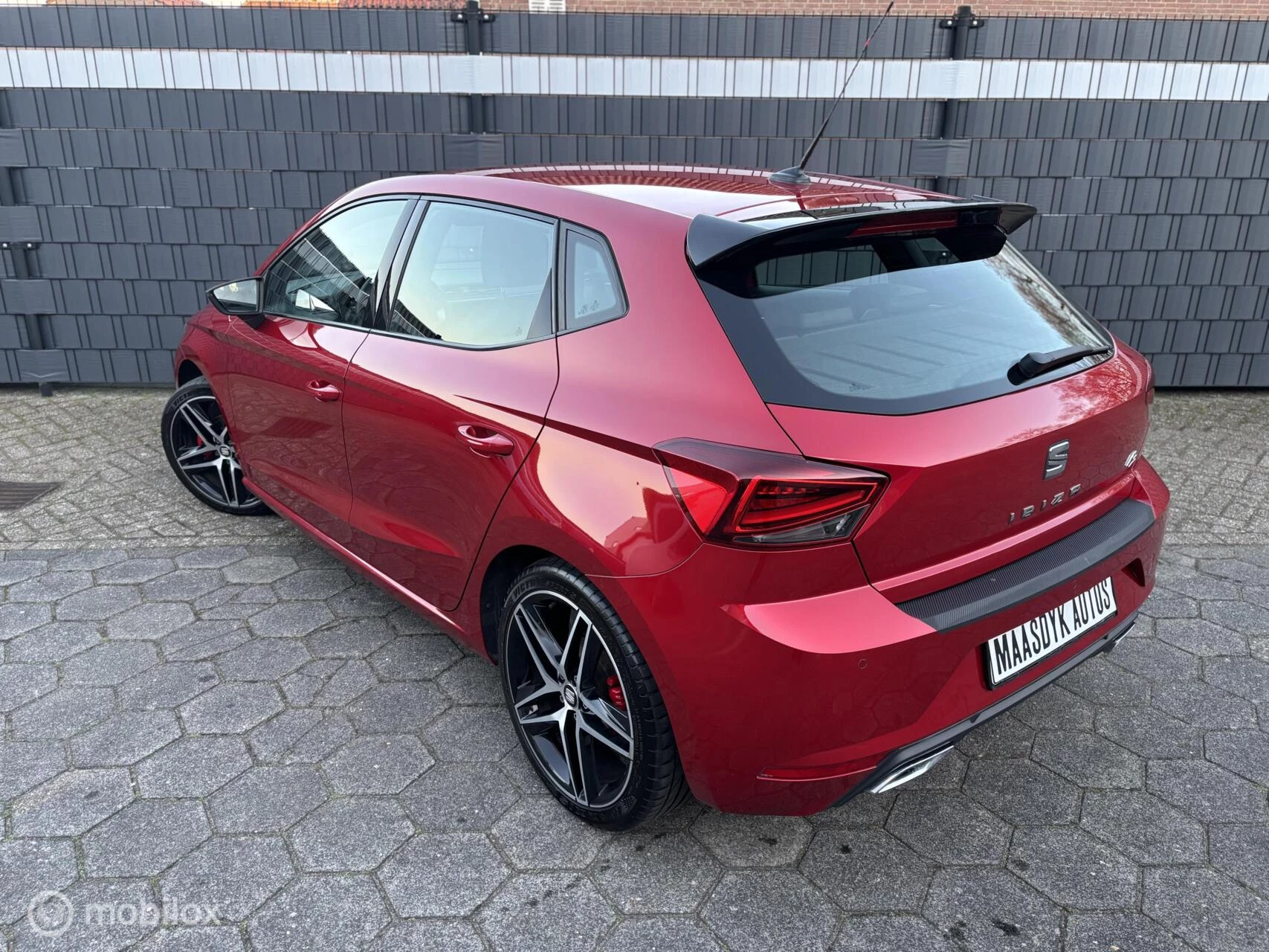 Hoofdafbeelding SEAT Ibiza