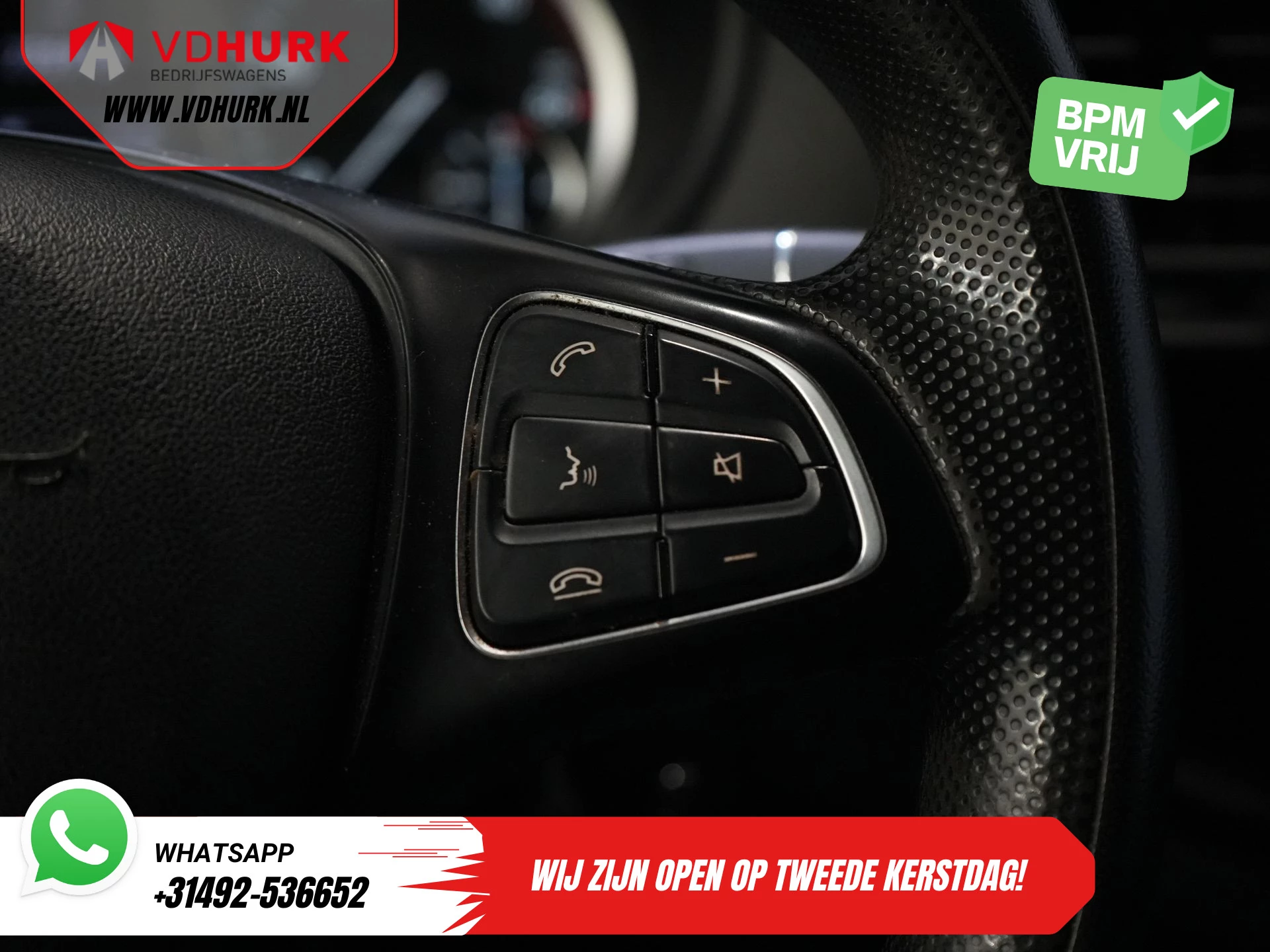 Hoofdafbeelding Mercedes-Benz Vito