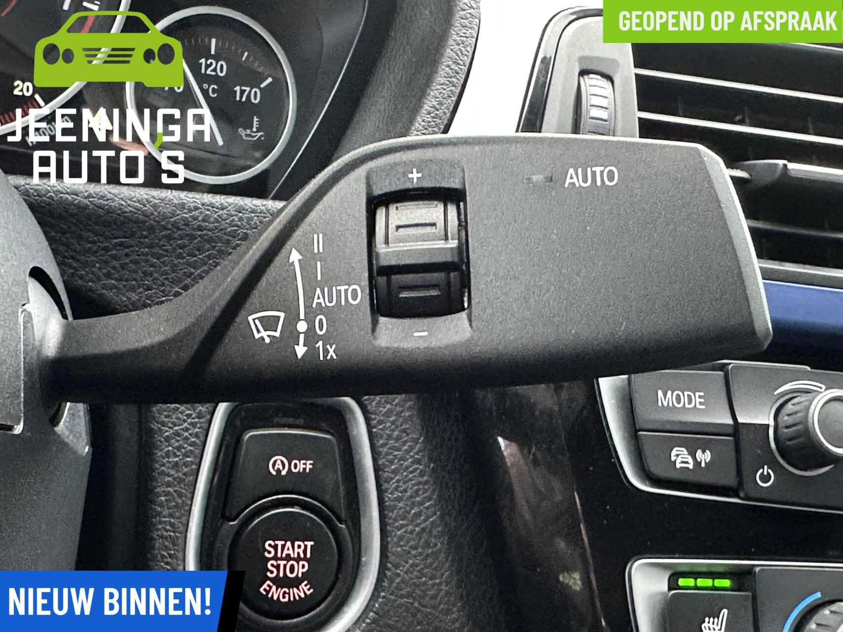 Hoofdafbeelding BMW 4 Serie