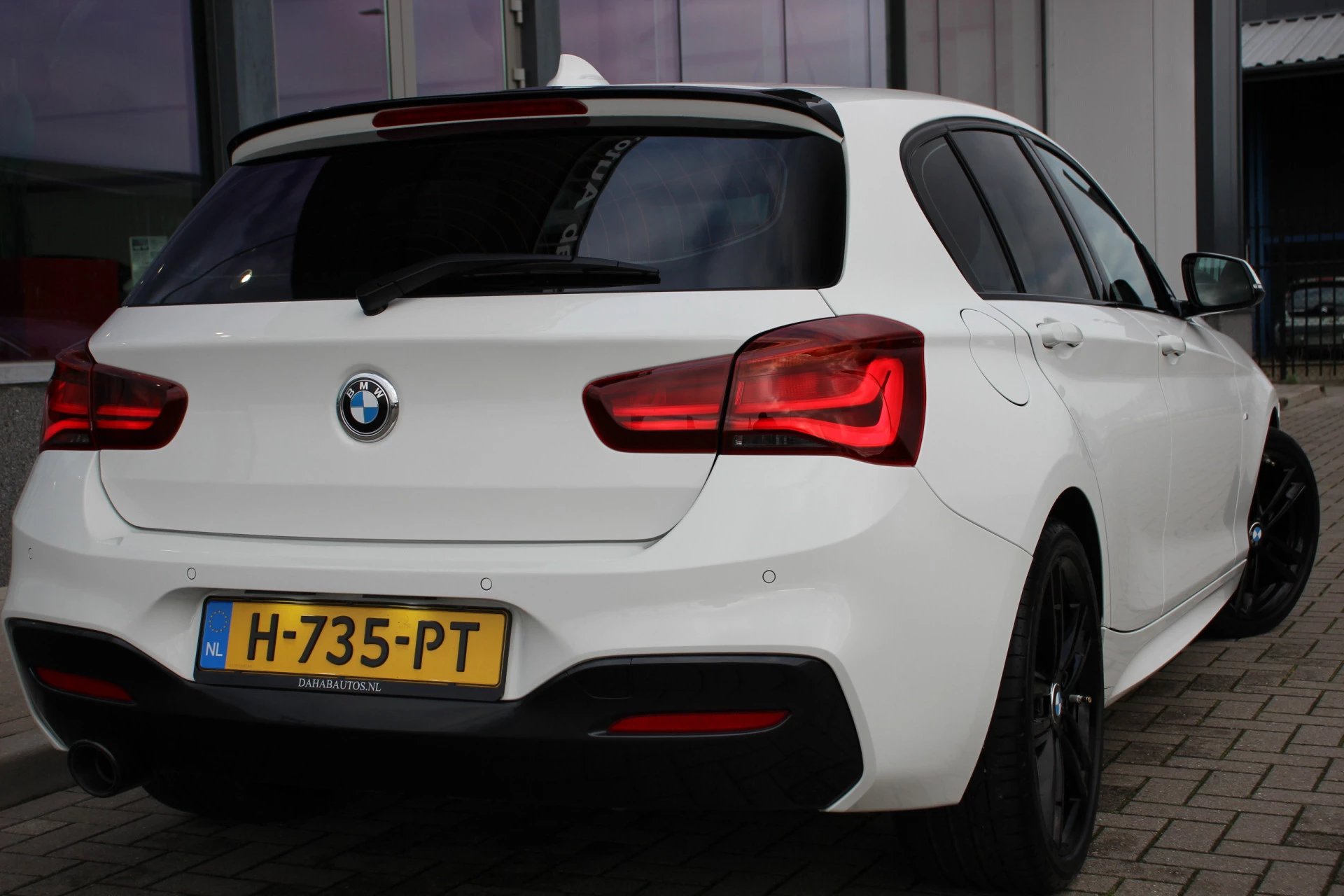 Hoofdafbeelding BMW 1 Serie