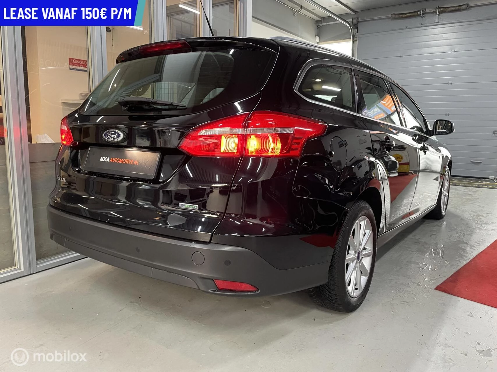 Hoofdafbeelding Ford Focus