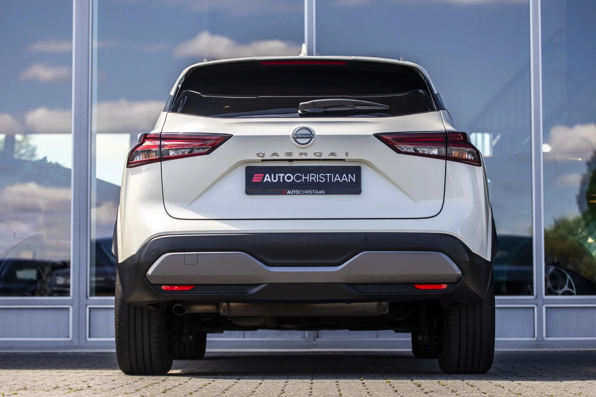 Hoofdafbeelding Nissan QASHQAI