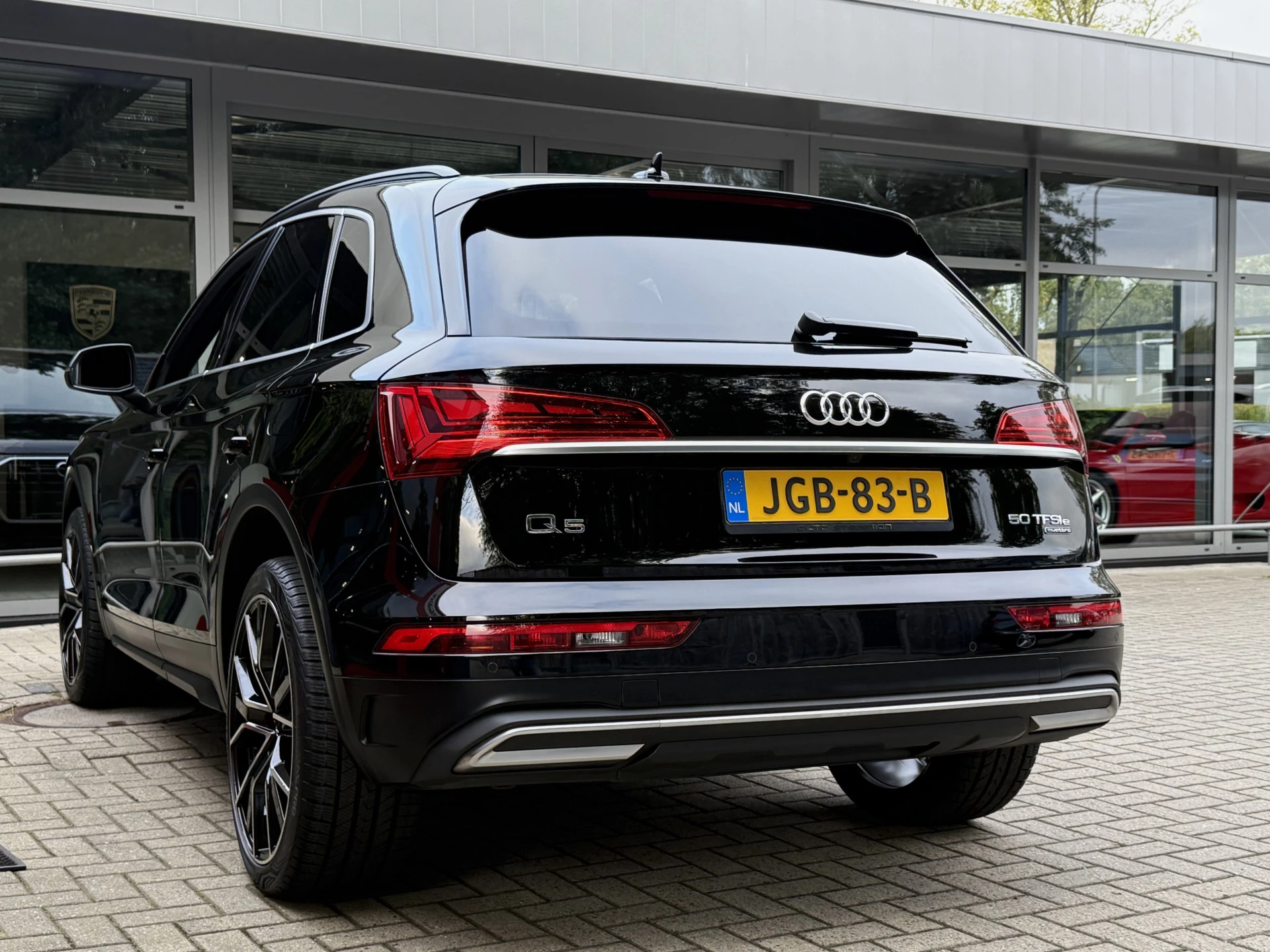 Hoofdafbeelding Audi Q5