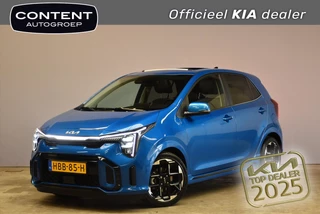 Kia Picanto 1.0 DPi 63pk 4-zits GT-Line Schuifdak!