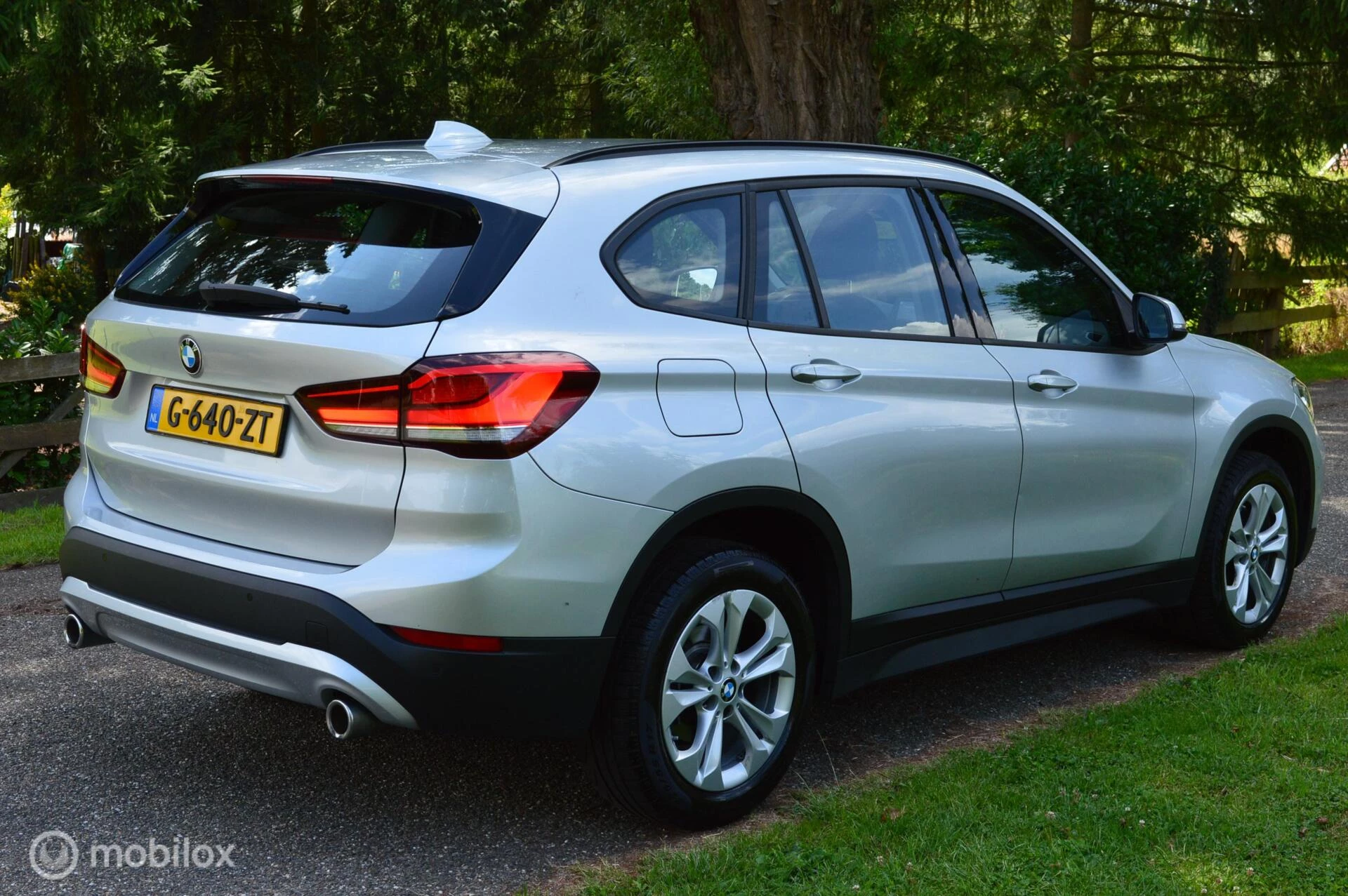 Hoofdafbeelding BMW X1