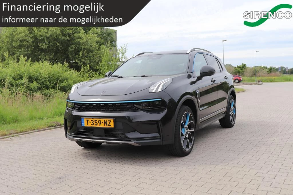 Hoofdafbeelding Lynk & Co 01