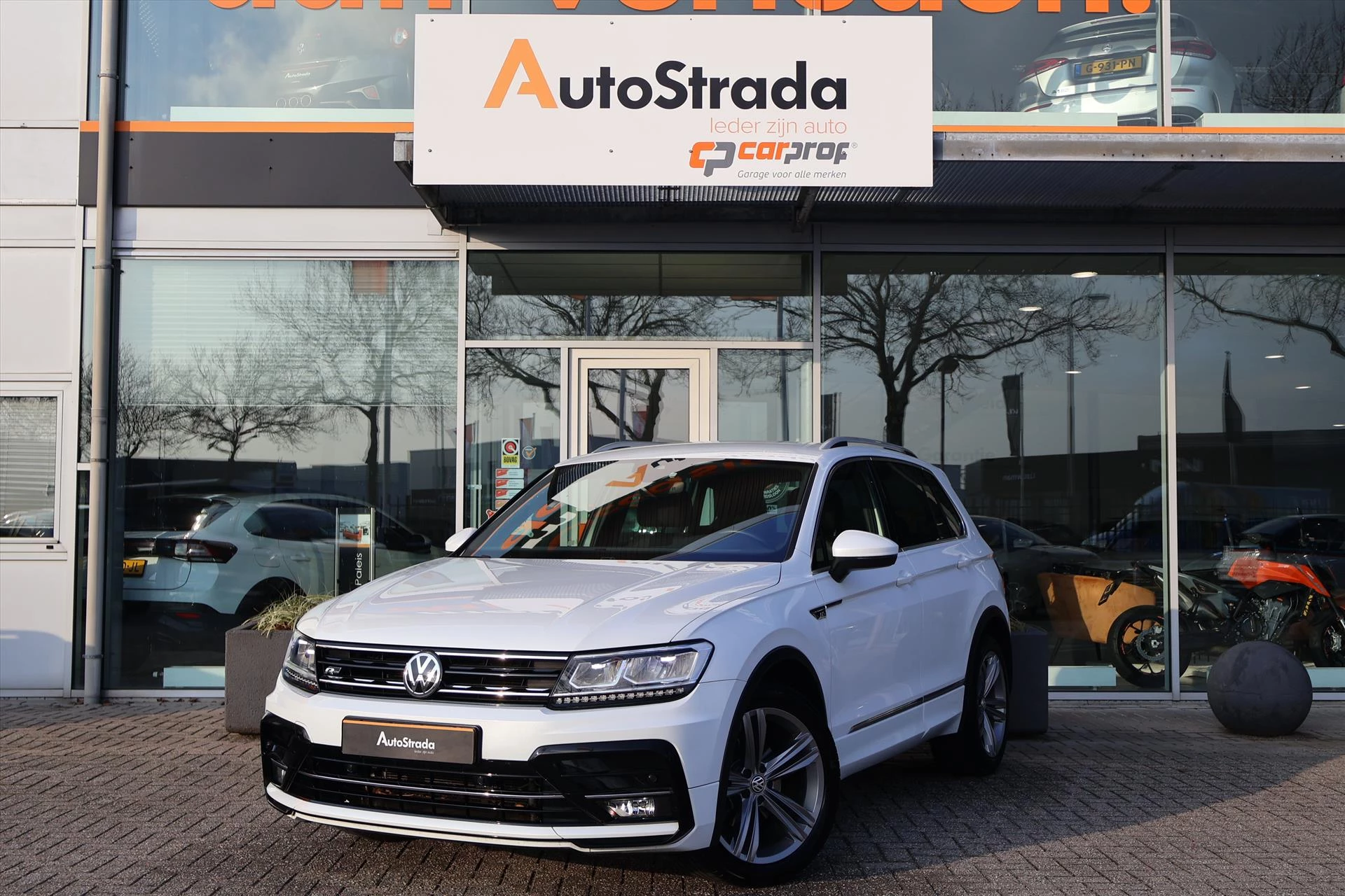 Hoofdafbeelding Volkswagen Tiguan