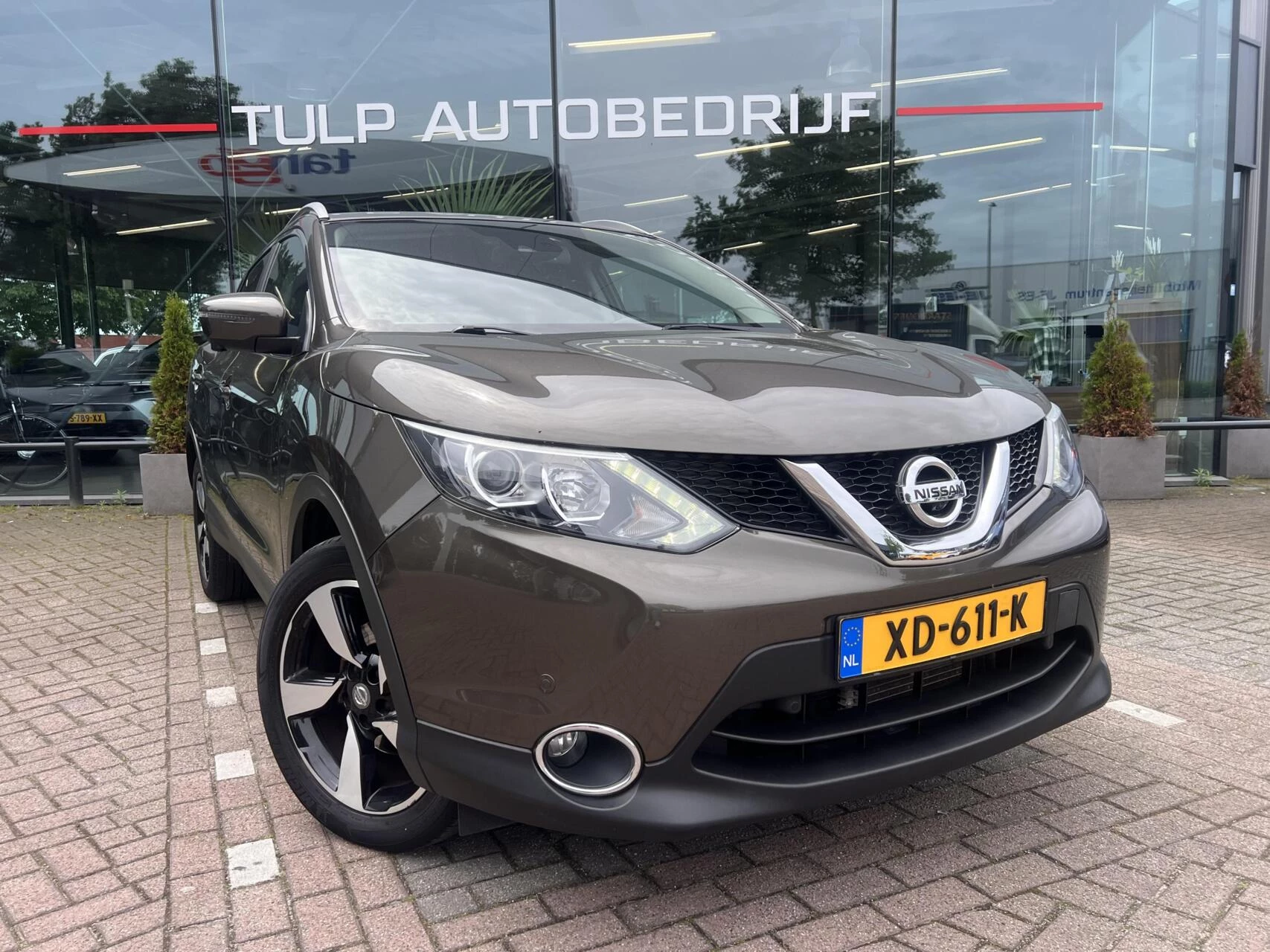 Hoofdafbeelding Nissan QASHQAI