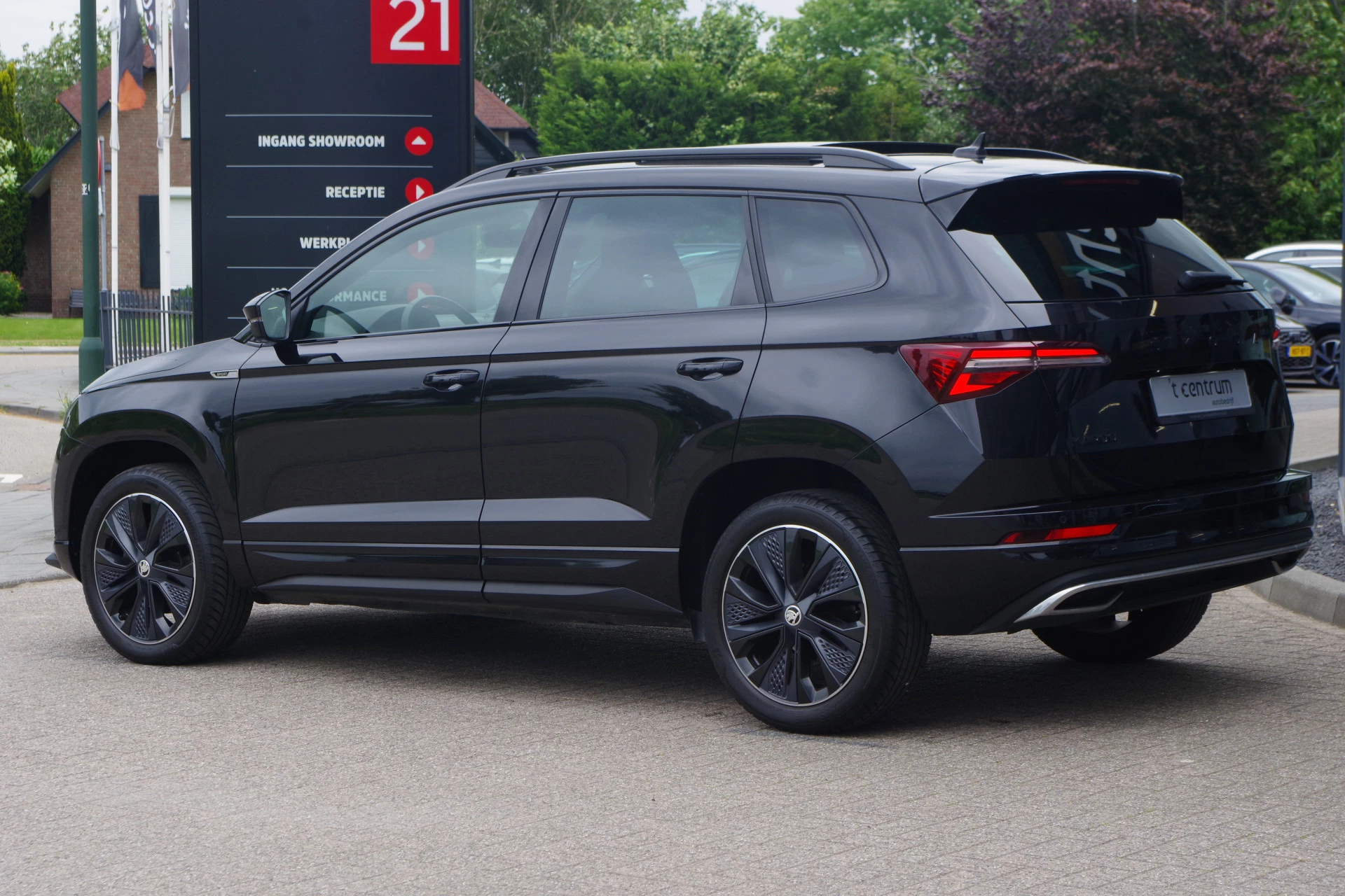 Hoofdafbeelding Škoda Karoq