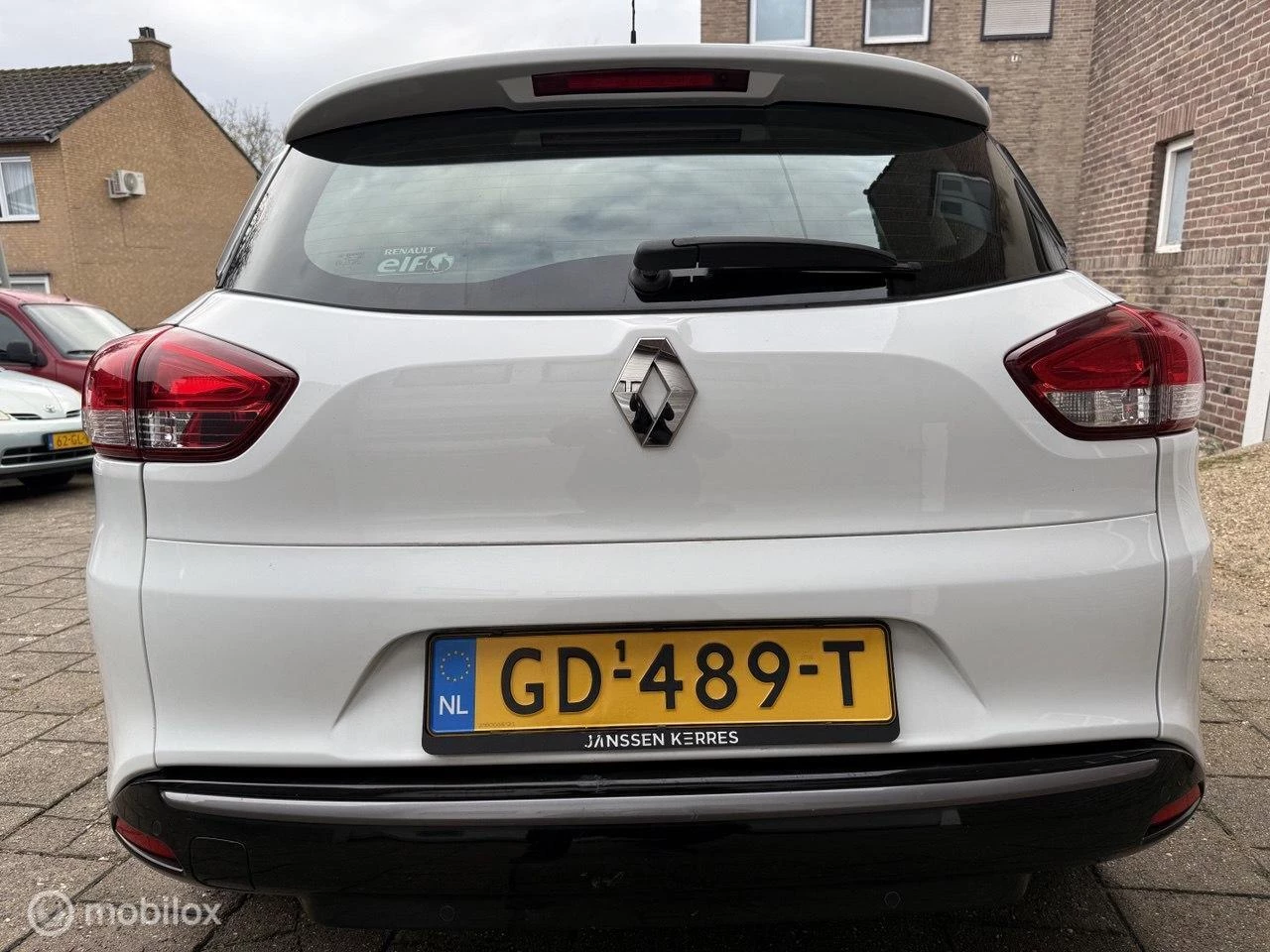 Hoofdafbeelding Renault Clio