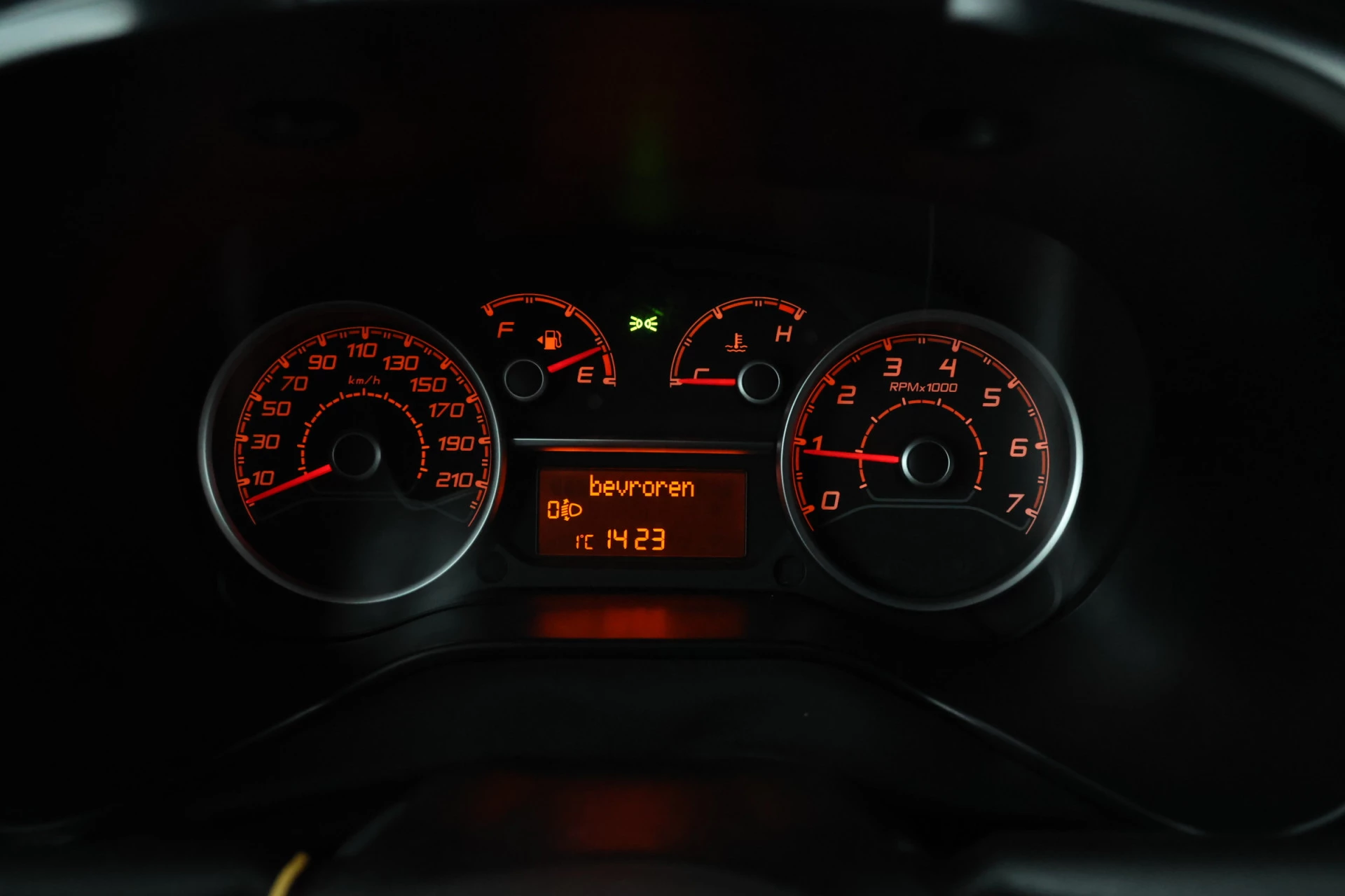 Hoofdafbeelding Fiat Doblò