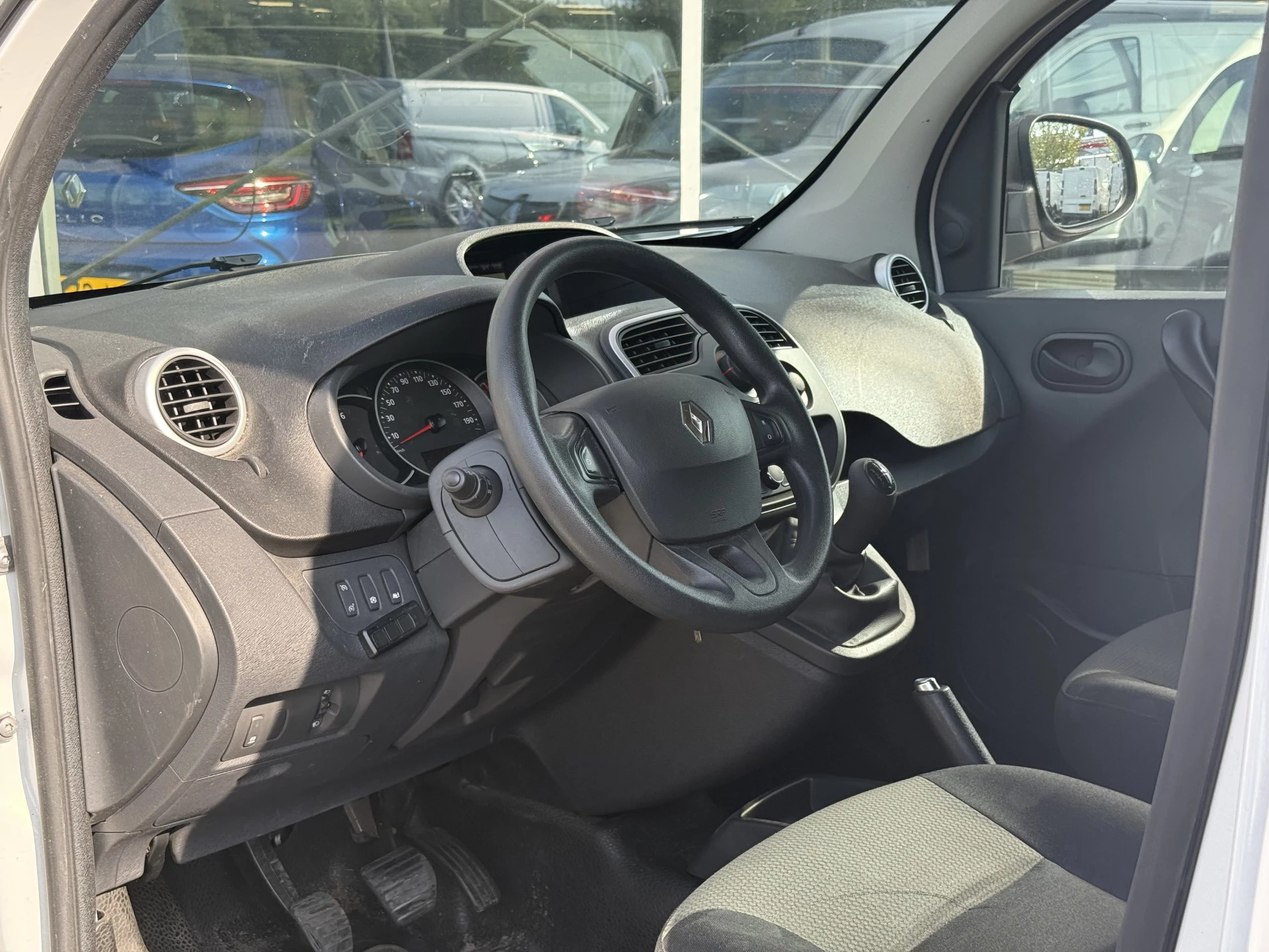 Hoofdafbeelding Renault Kangoo