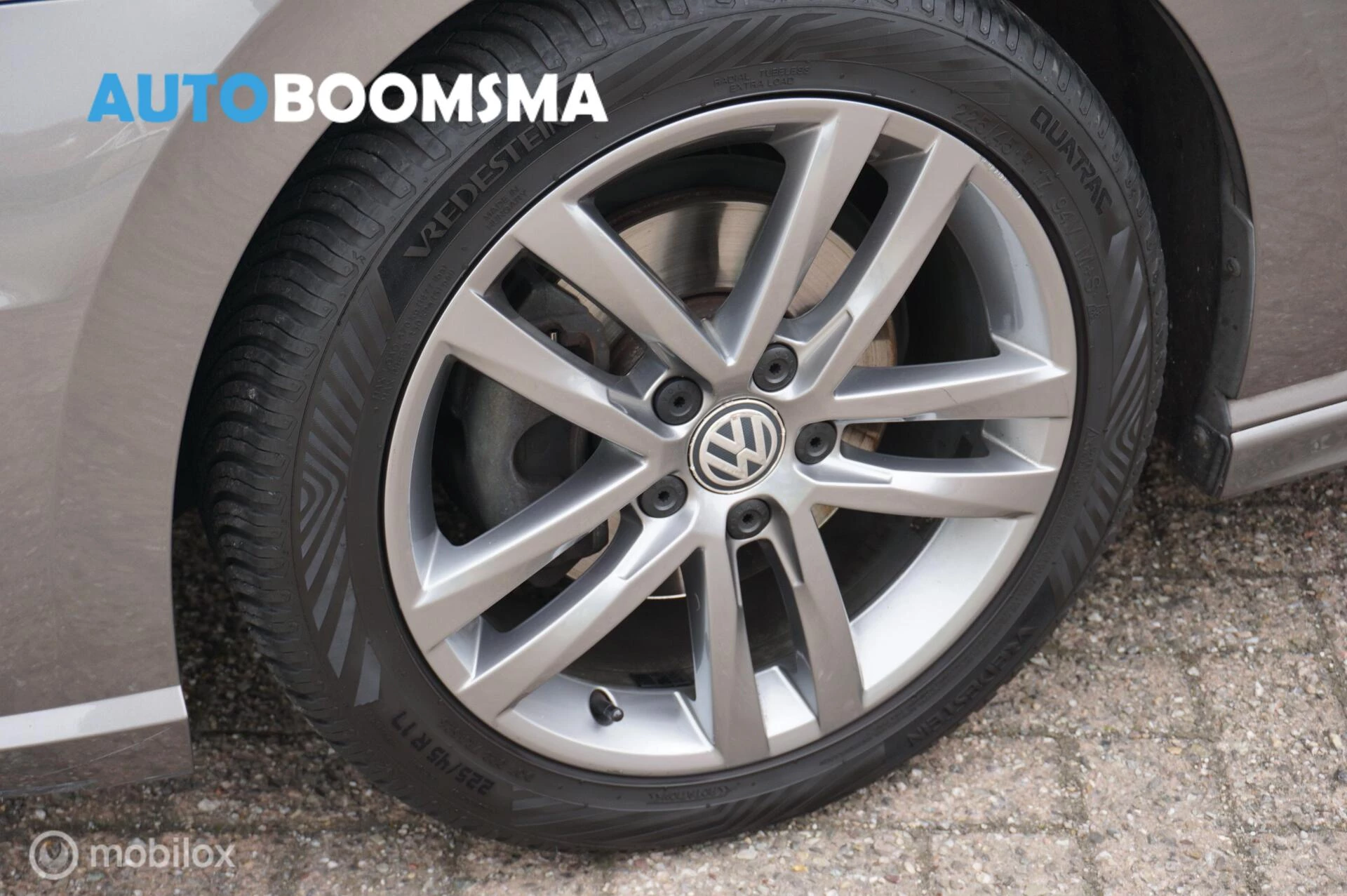 Hoofdafbeelding Volkswagen Golf Sportsvan