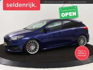 Ford Focus 2.0 ST-3 | Stoel & stuurverwarming |  Recaro sportstoelen | Xenon | Bluetooth | Climate control | Half leder | Cruise control