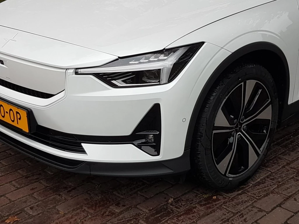 Hoofdafbeelding Polestar 2
