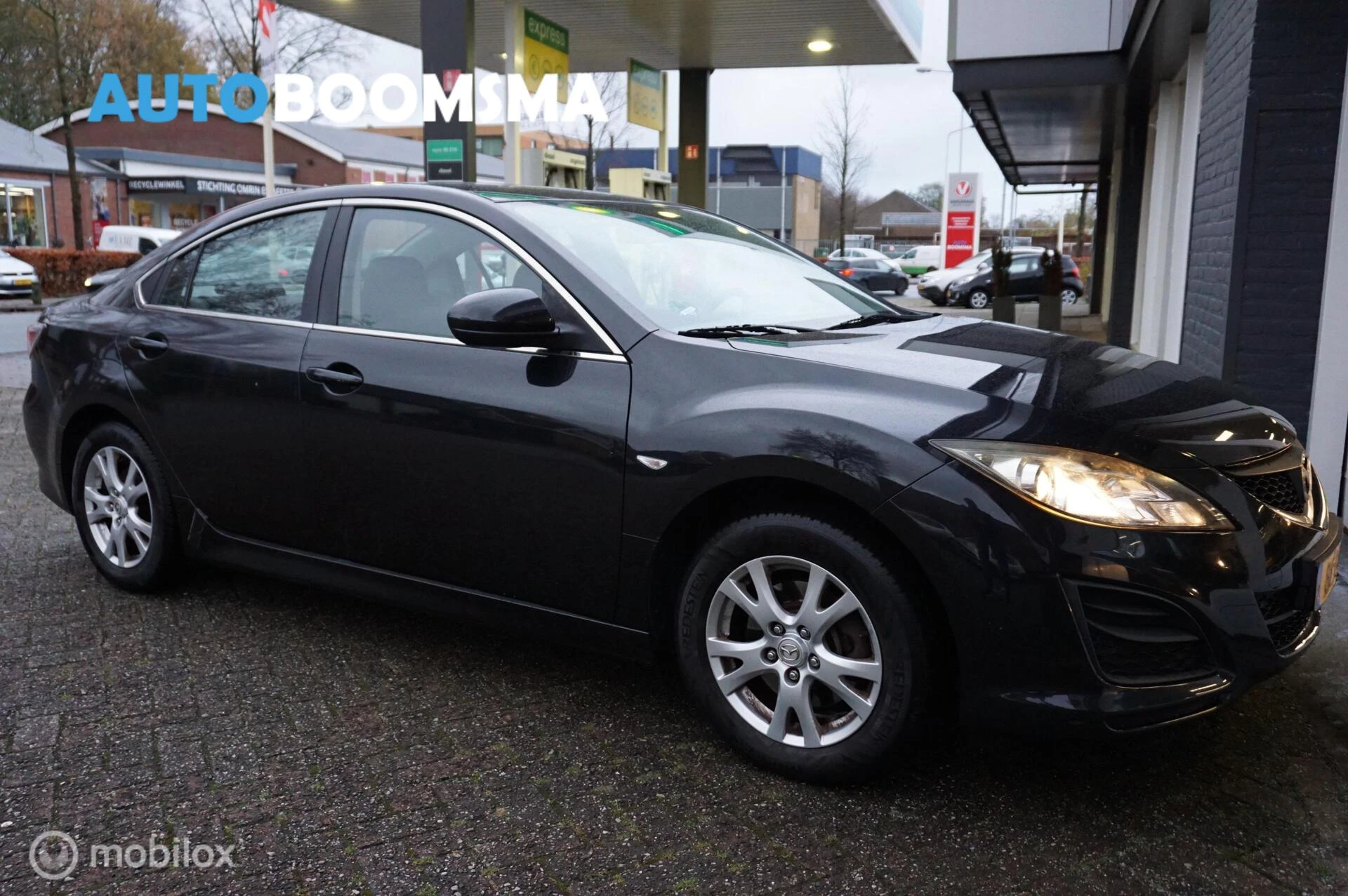 Hoofdafbeelding Mazda 6