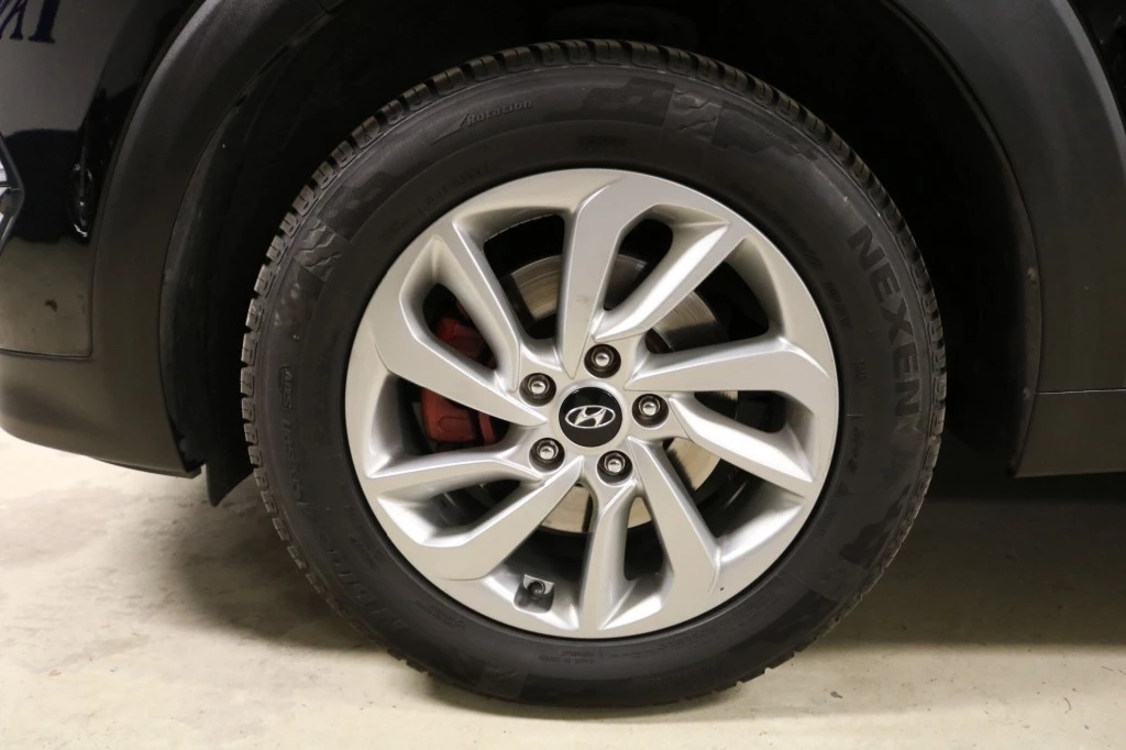 Hoofdafbeelding Hyundai Tucson