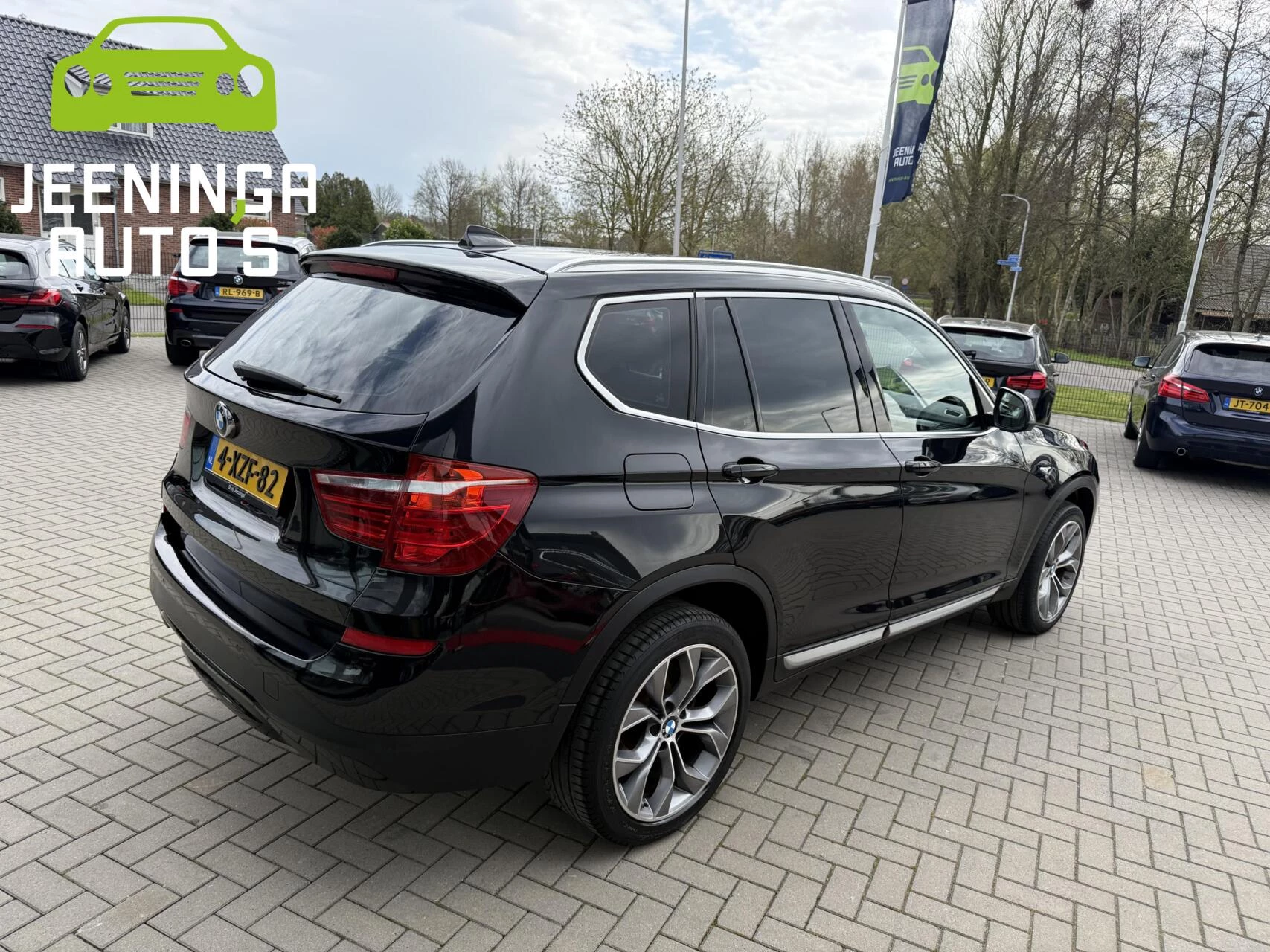 Hoofdafbeelding BMW X3