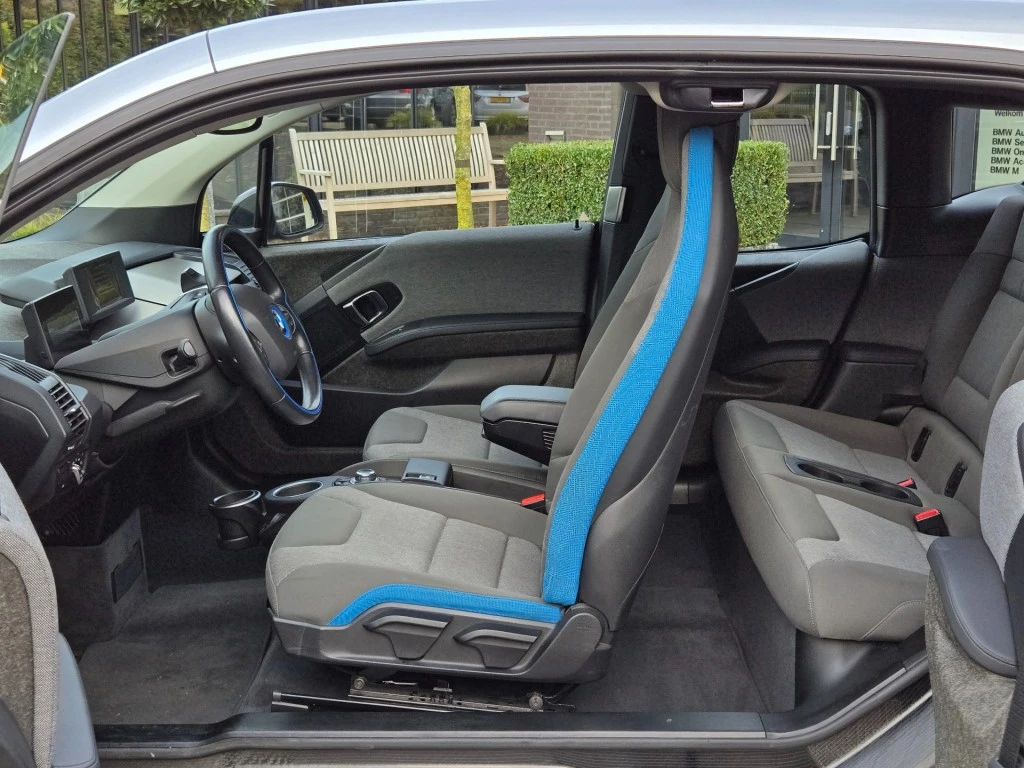 Hoofdafbeelding BMW i3