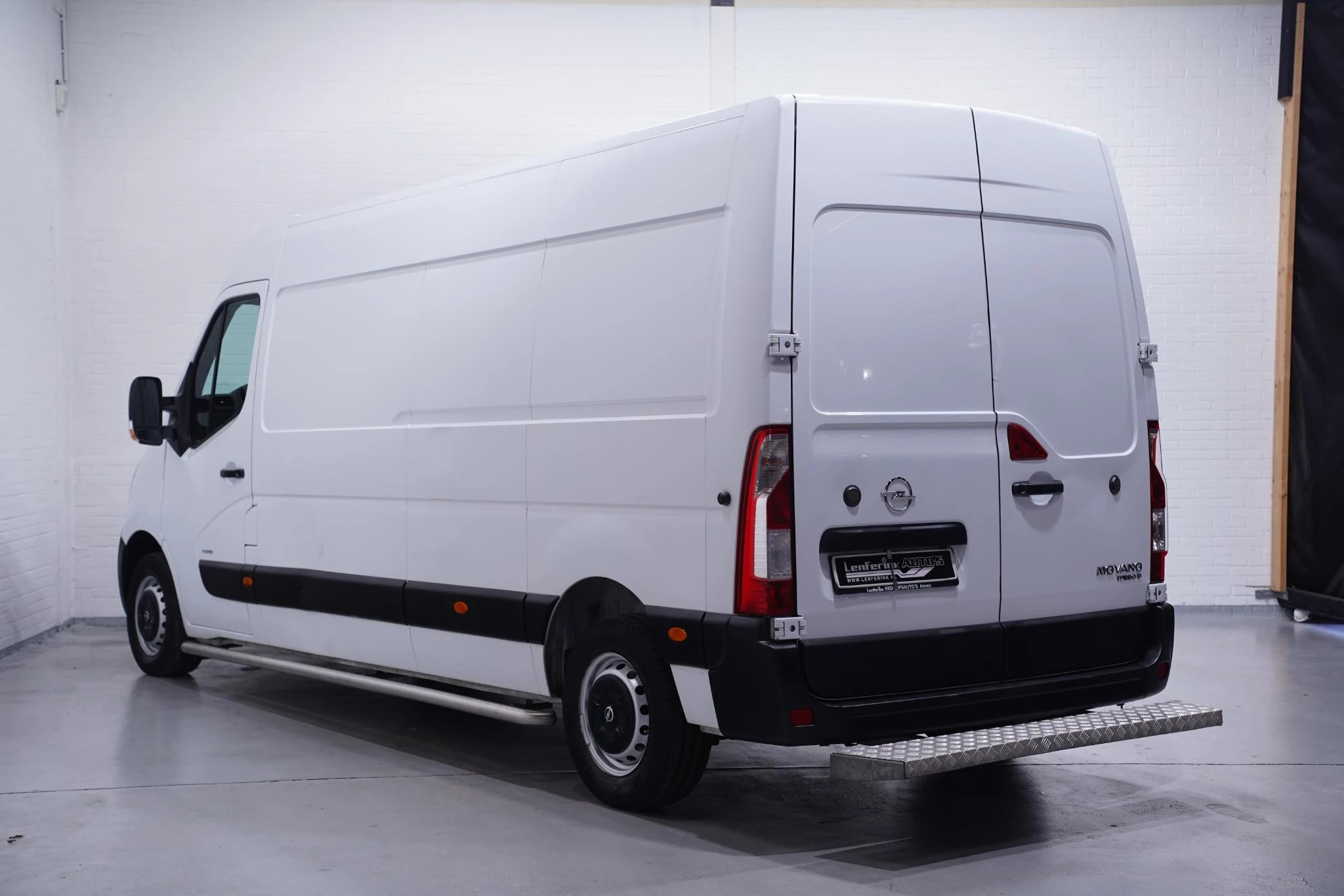 Hoofdafbeelding Opel Movano