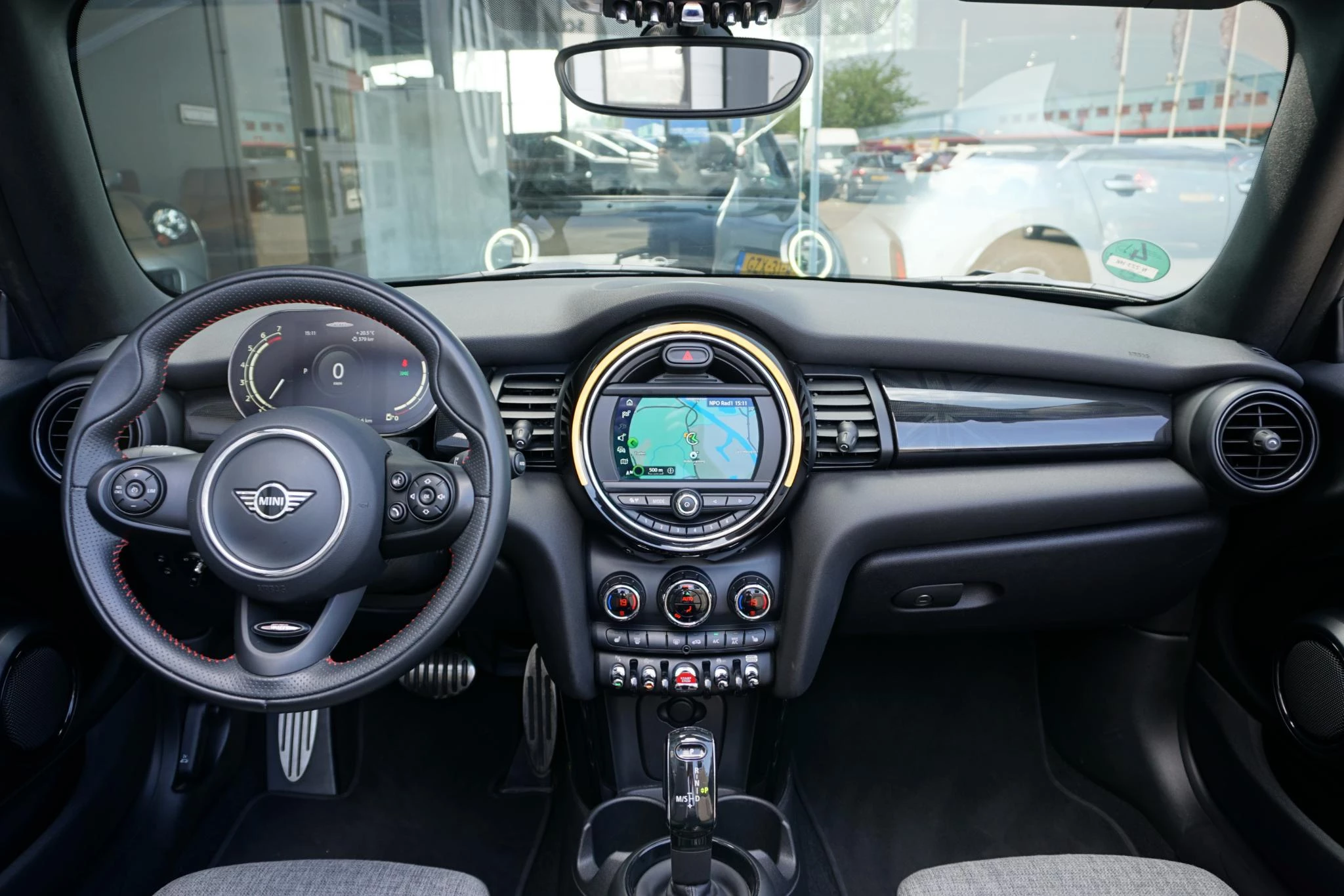 Hoofdafbeelding MINI Cooper Cabrio