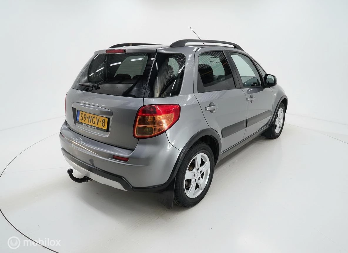 Hoofdafbeelding Suzuki SX4