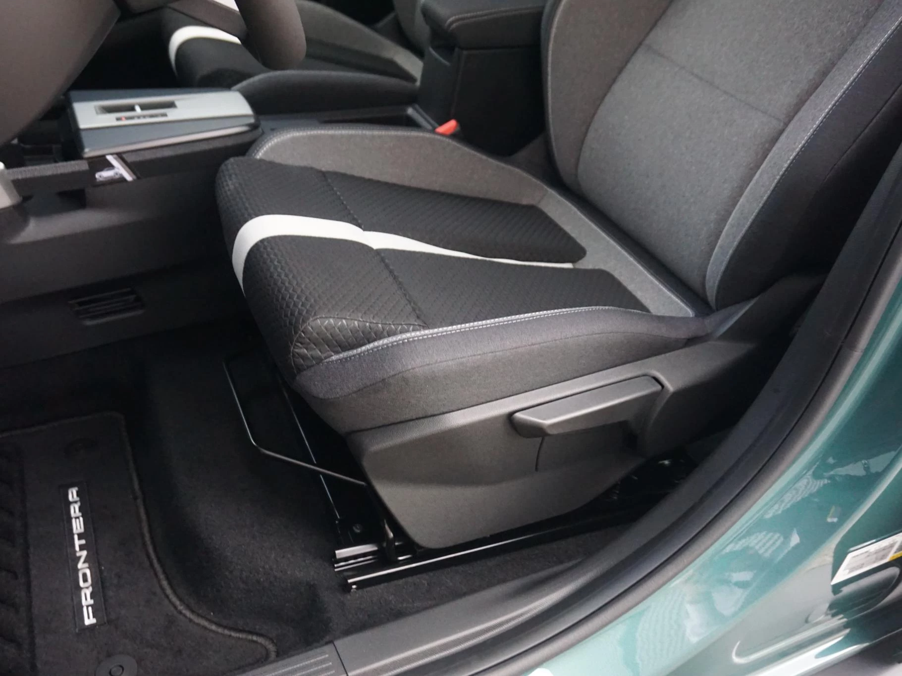 Hoofdafbeelding Opel Frontera
