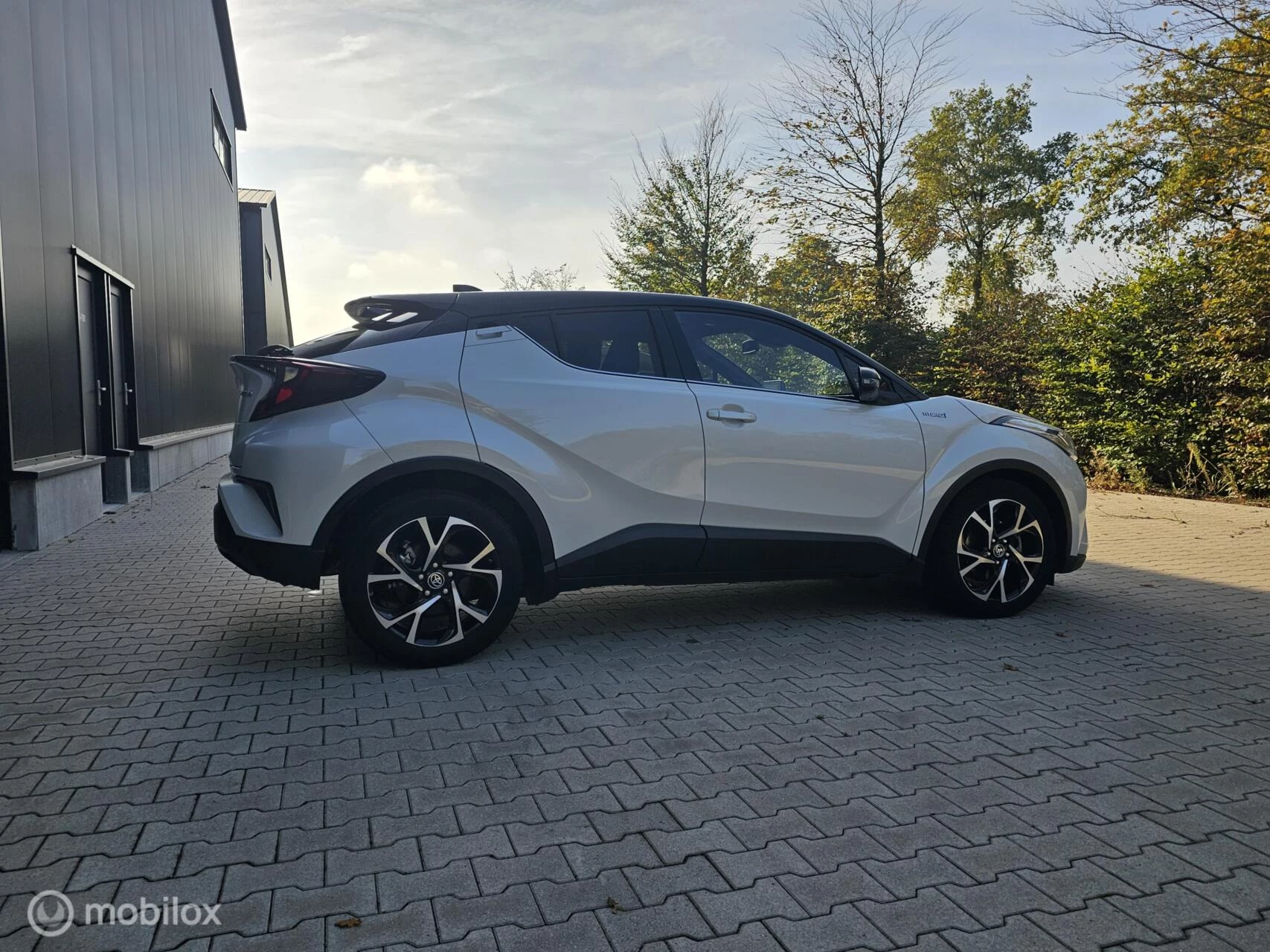 Hoofdafbeelding Toyota C-HR