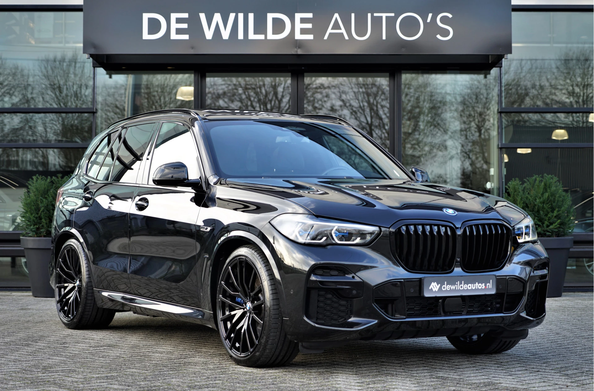 Hoofdafbeelding BMW X5