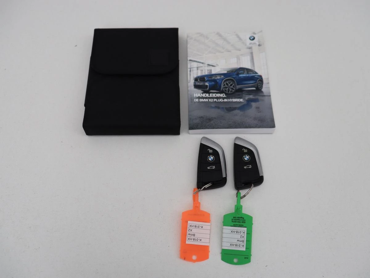 Hoofdafbeelding BMW X2