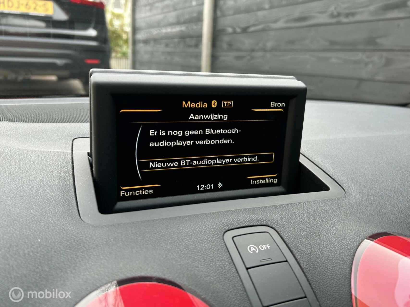 Hoofdafbeelding Audi A1 Sportback