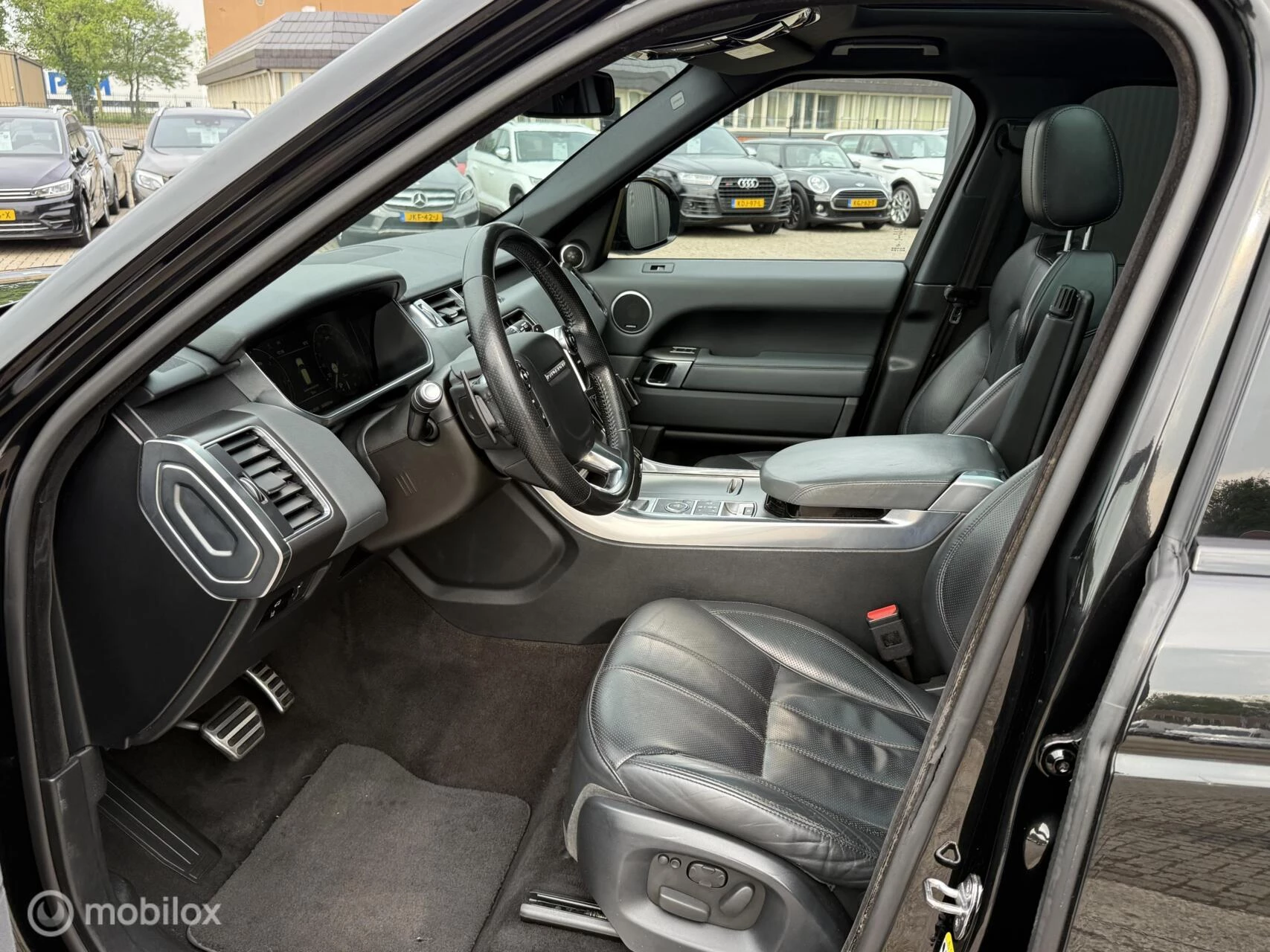 Hoofdafbeelding Land Rover Range Rover Sport