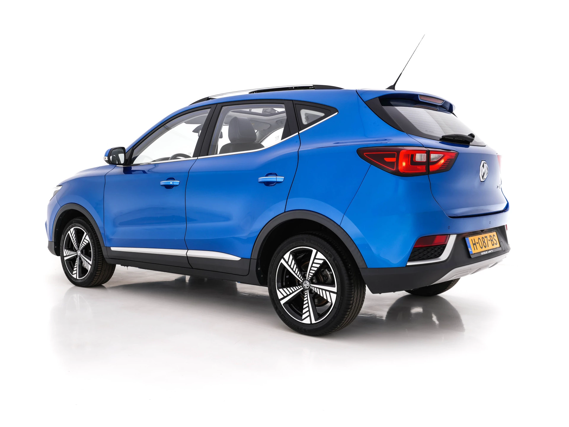 Hoofdafbeelding MG ZS-EV