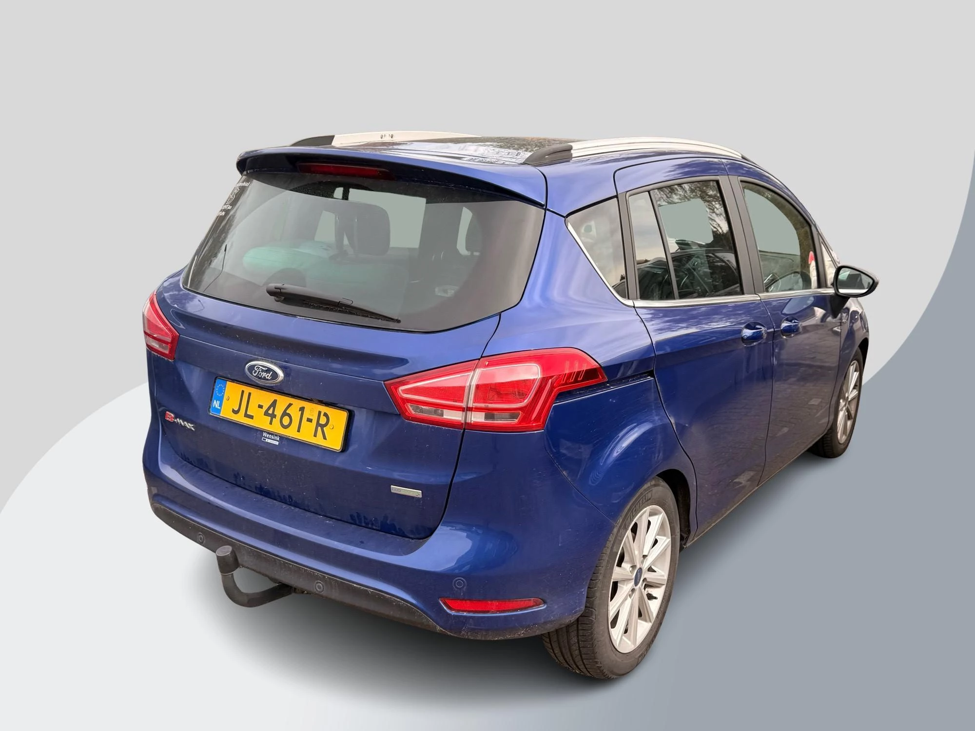Hoofdafbeelding Ford B-MAX