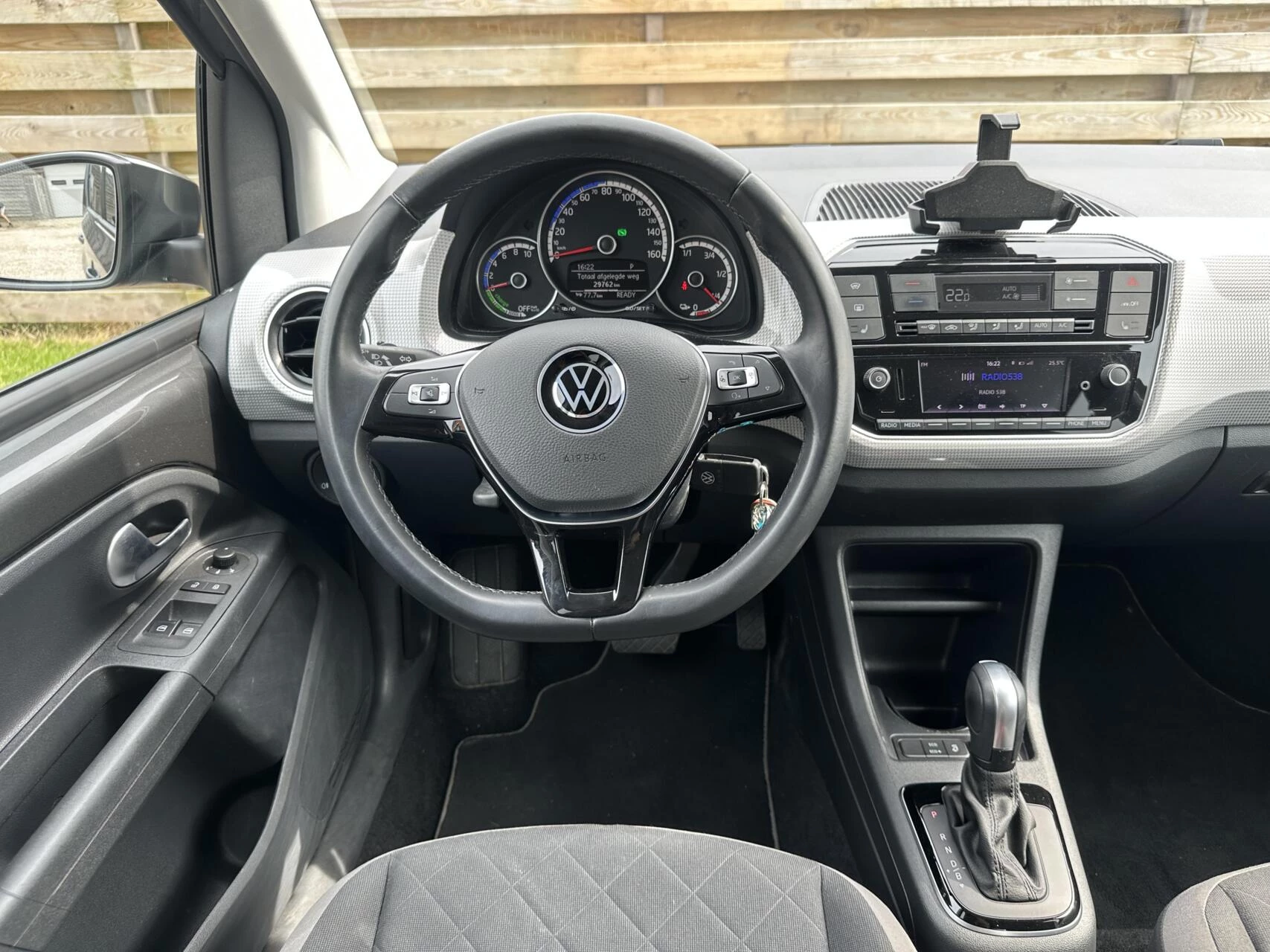Hoofdafbeelding Volkswagen e-up!