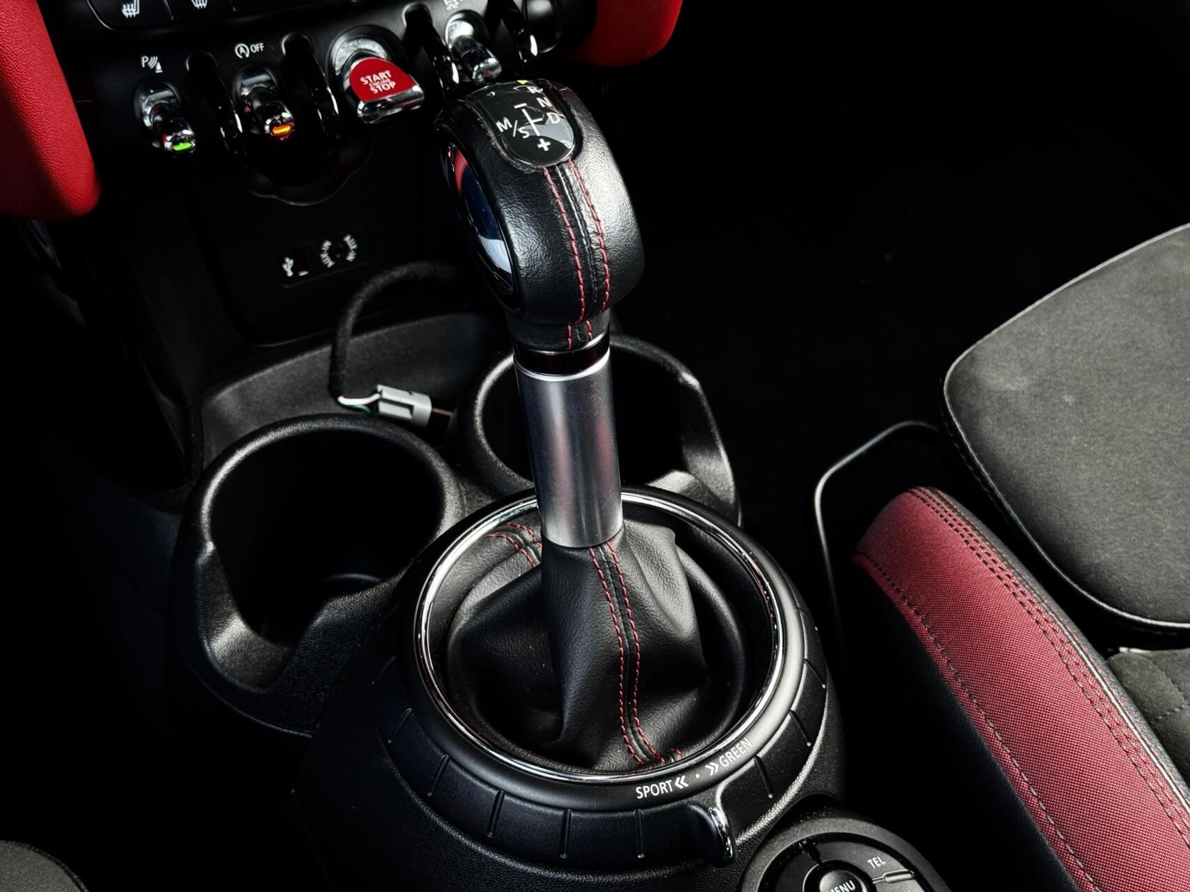 Hoofdafbeelding MINI Cooper