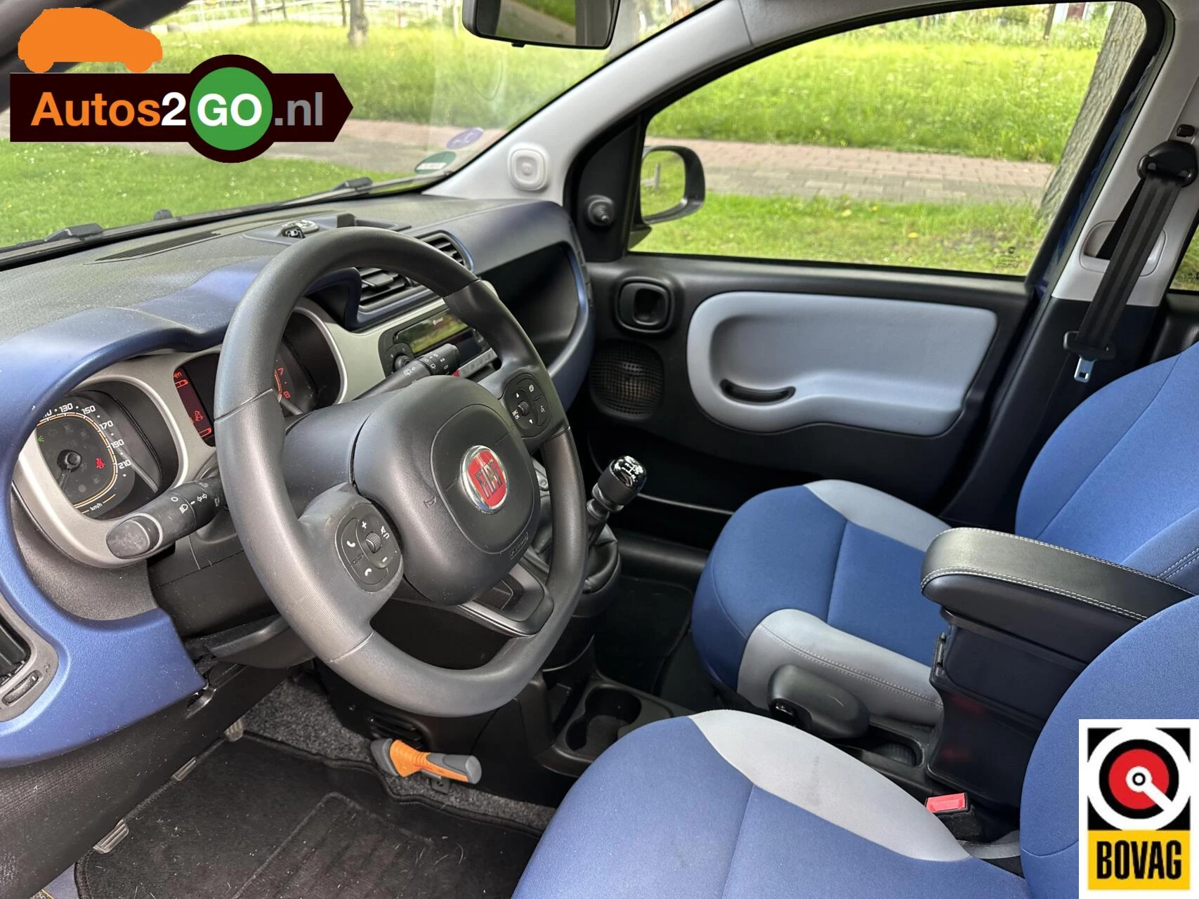 Hoofdafbeelding Fiat Panda